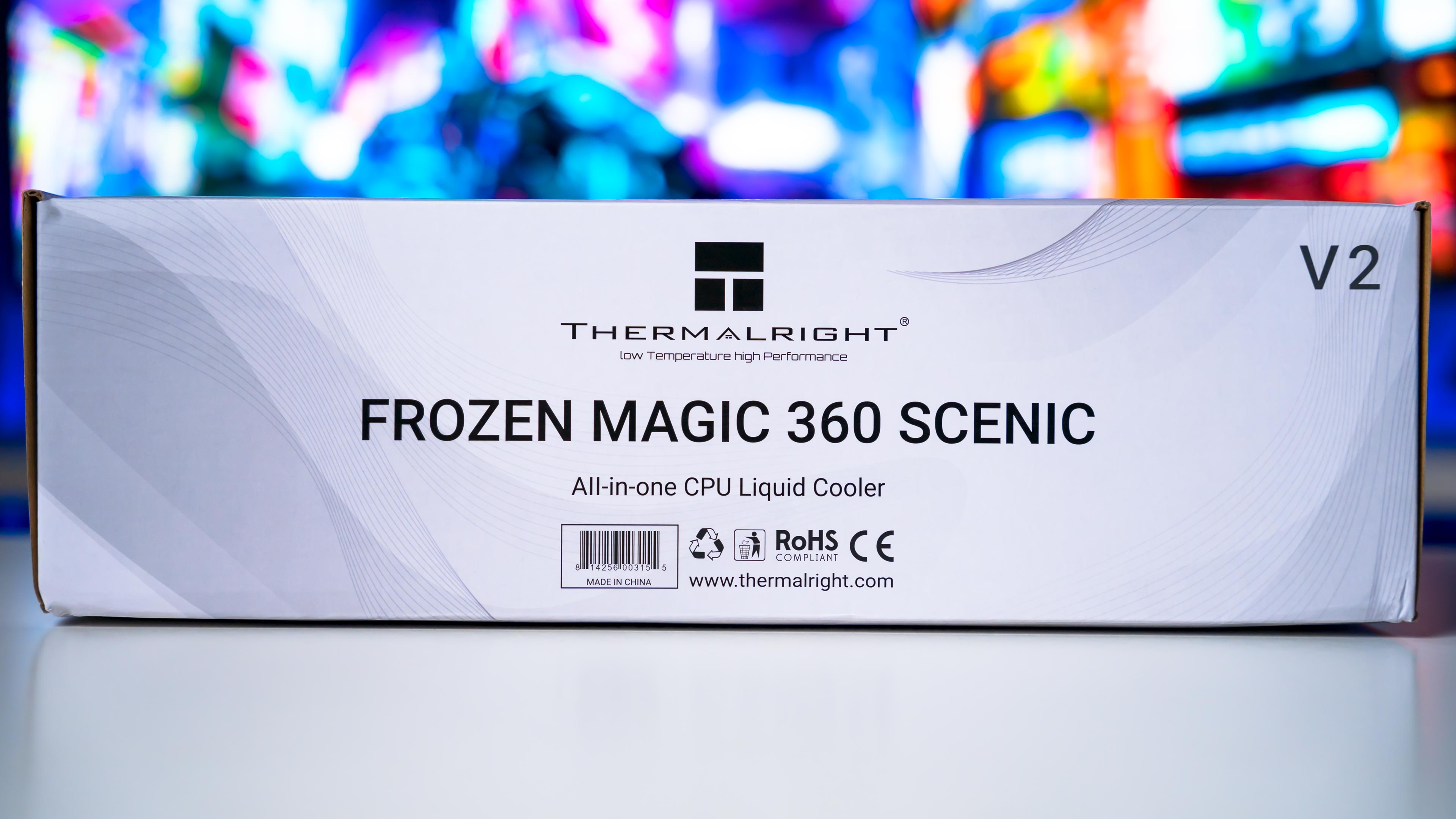 Thermalright Frozen Magic 360 Scenic V2 Box (4)
