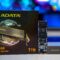 مراجعة ADATA Legend 850 1TB SSD M.2 : تحديث بعمر أفتراضي أفضل