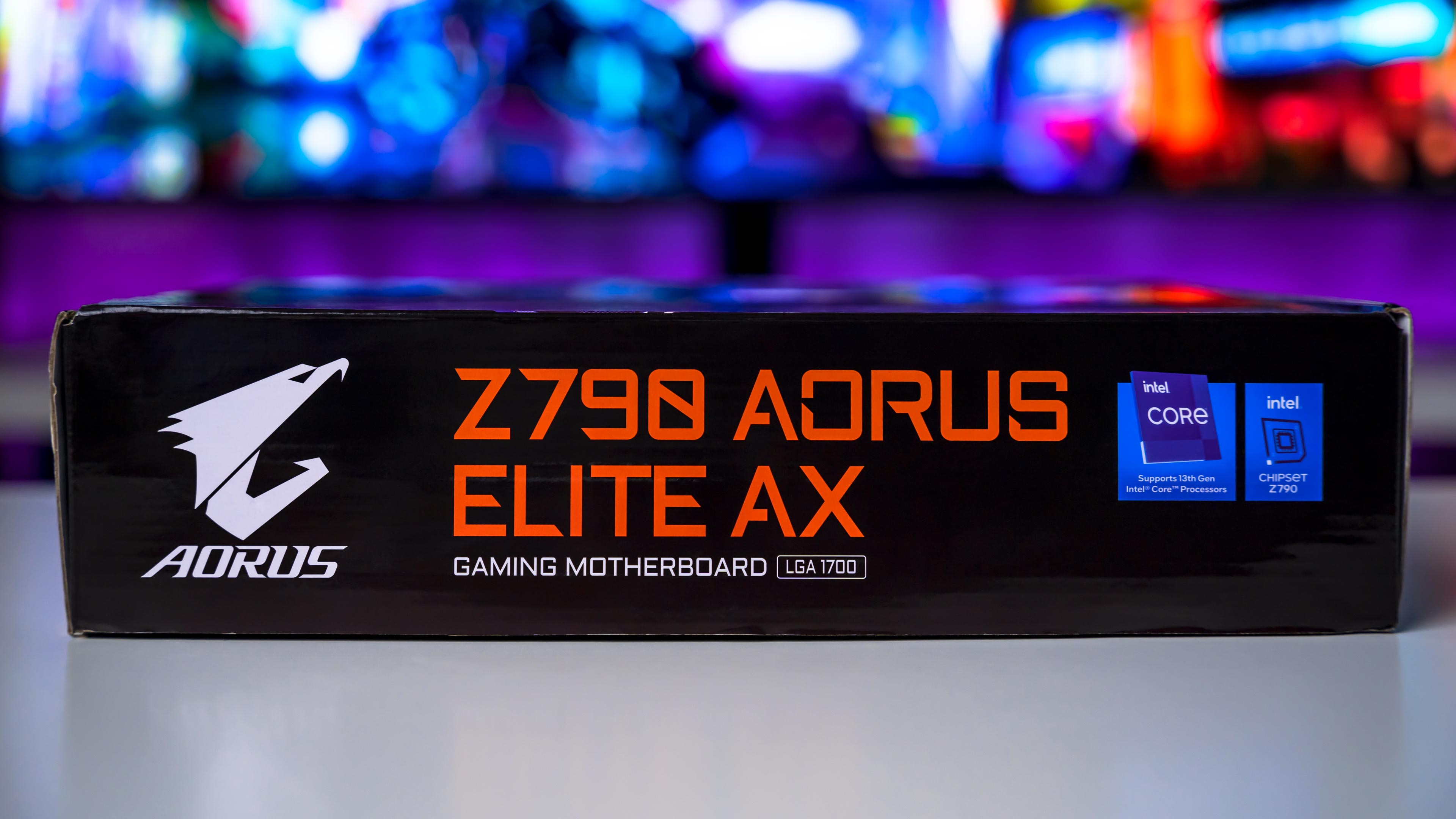 Aorus Z790 Elite AX Box (6)