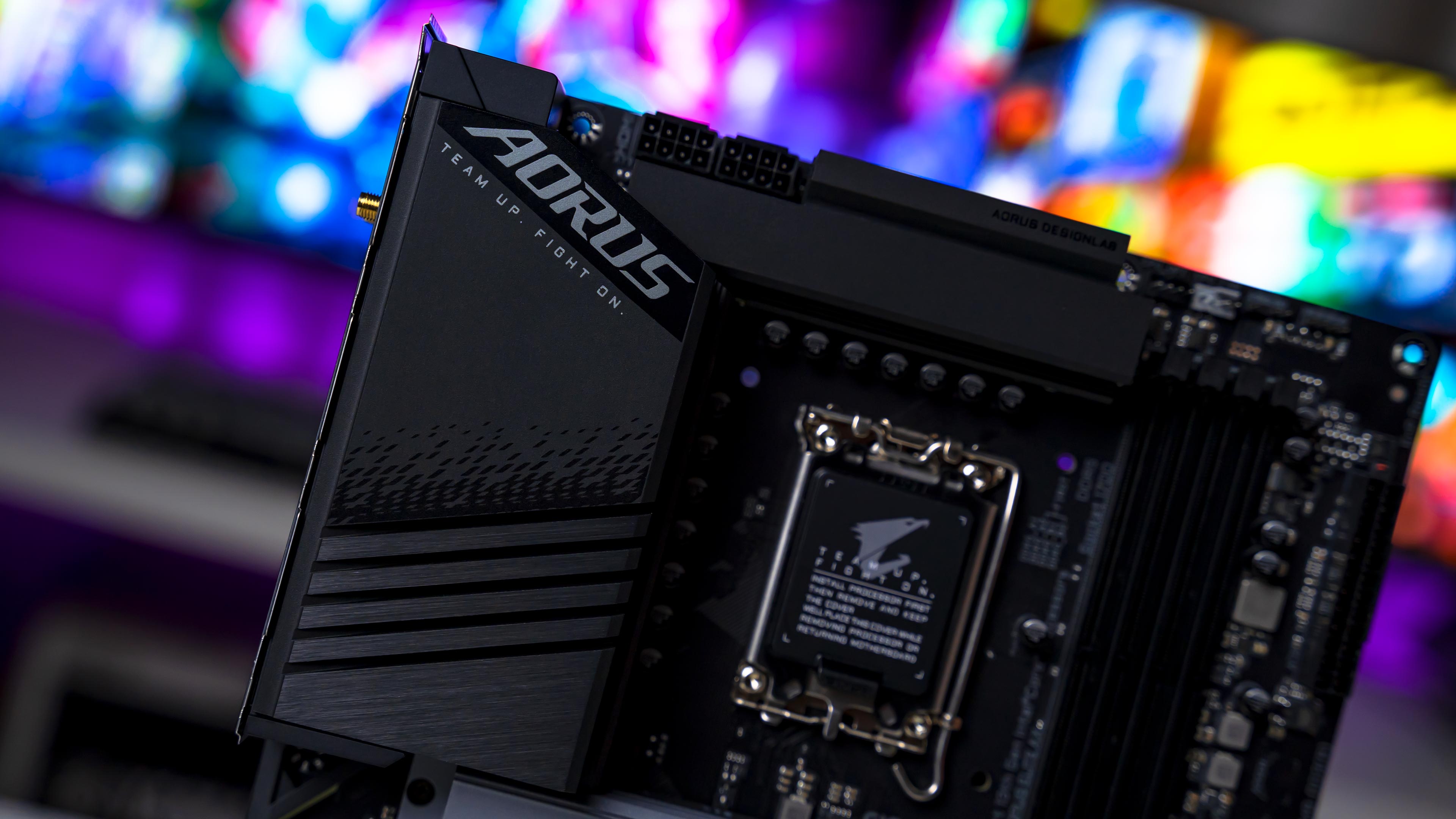 Aorus Z790 Elite AX Motherboard (3)