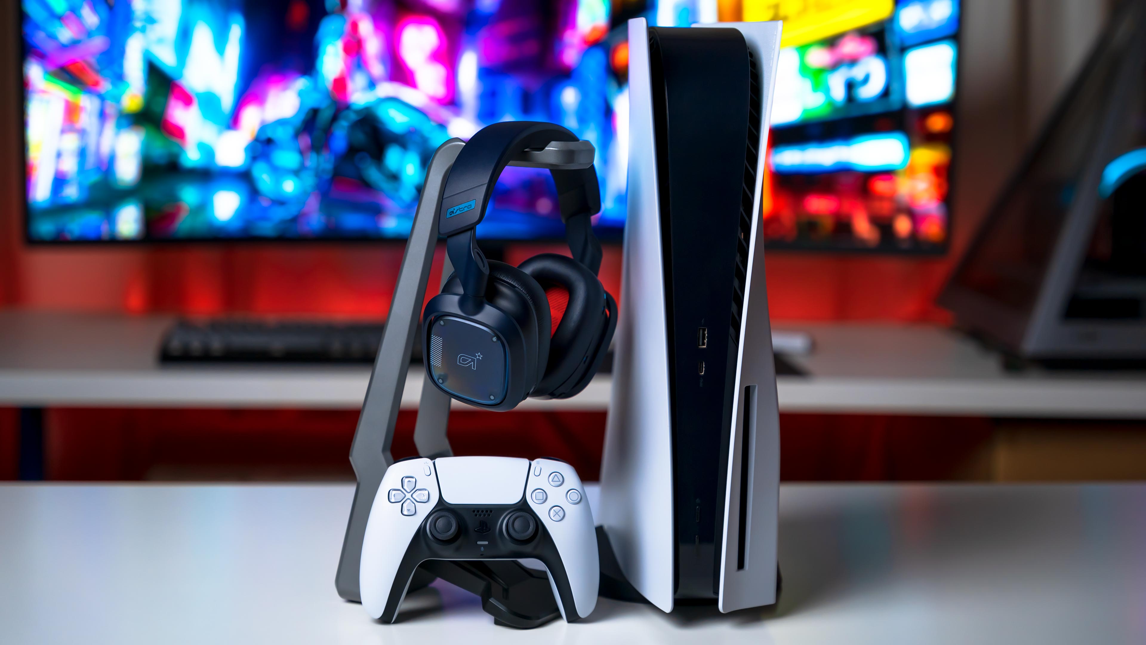 Astro A30 Wireless PlayStation 5