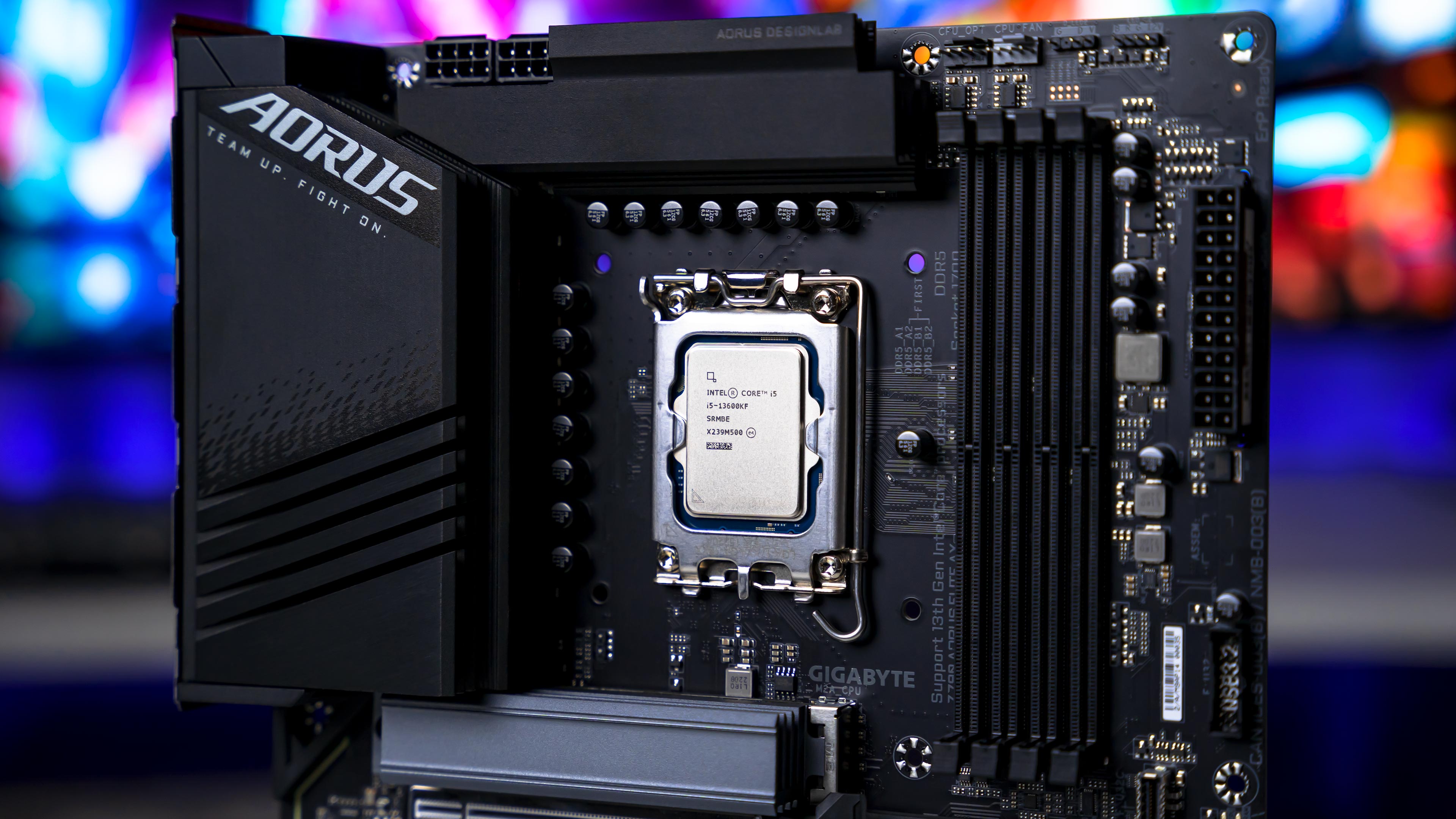 Intel Core i5 13600K Z790 Motherboard
