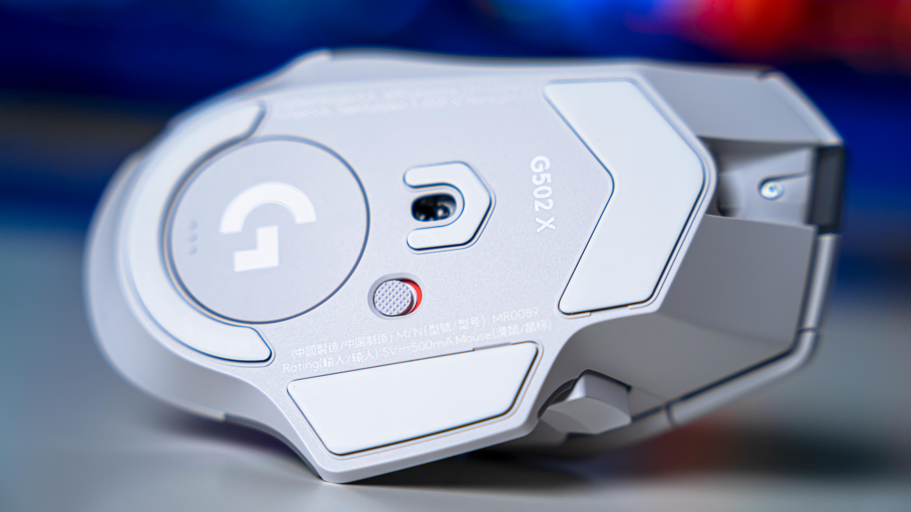 Logitech G502 X Plus Mouse (1)