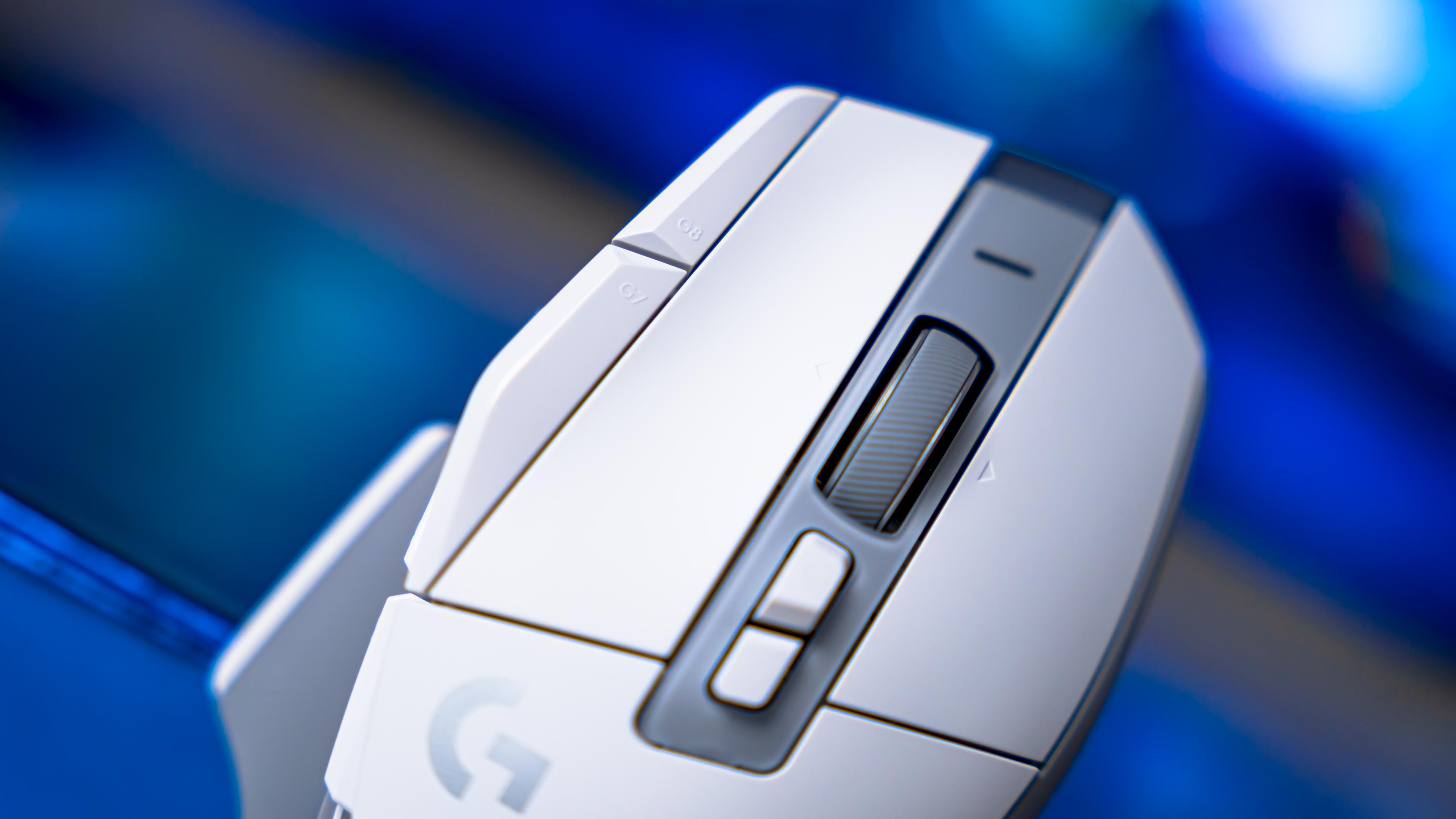 Logitech G502 X Plus Mouse (8)