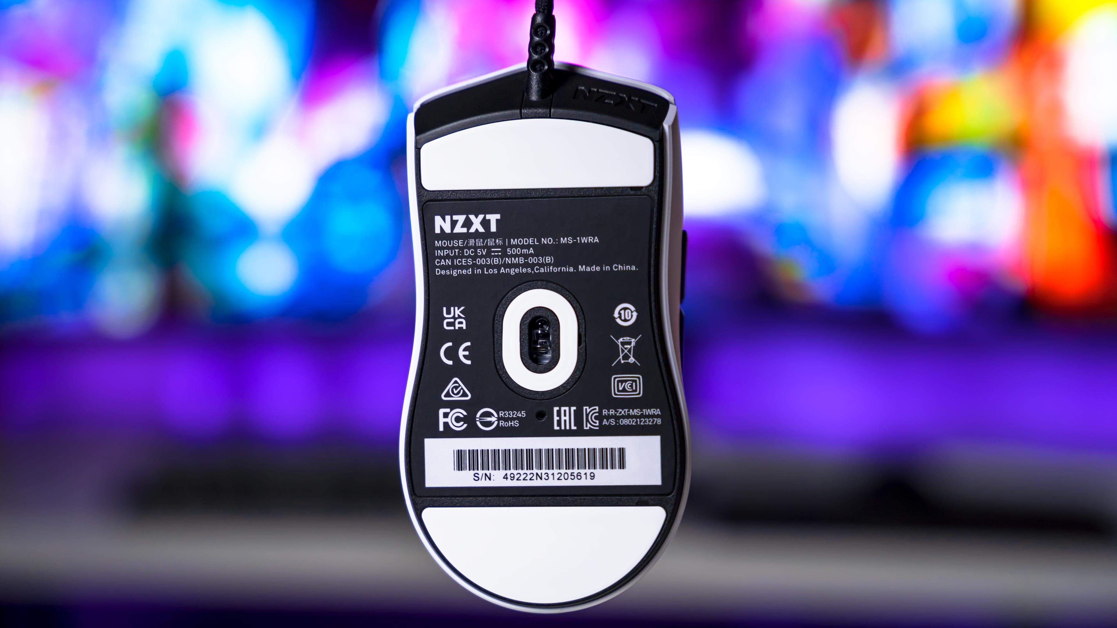NZXT Lift Gaming Mouse (2)