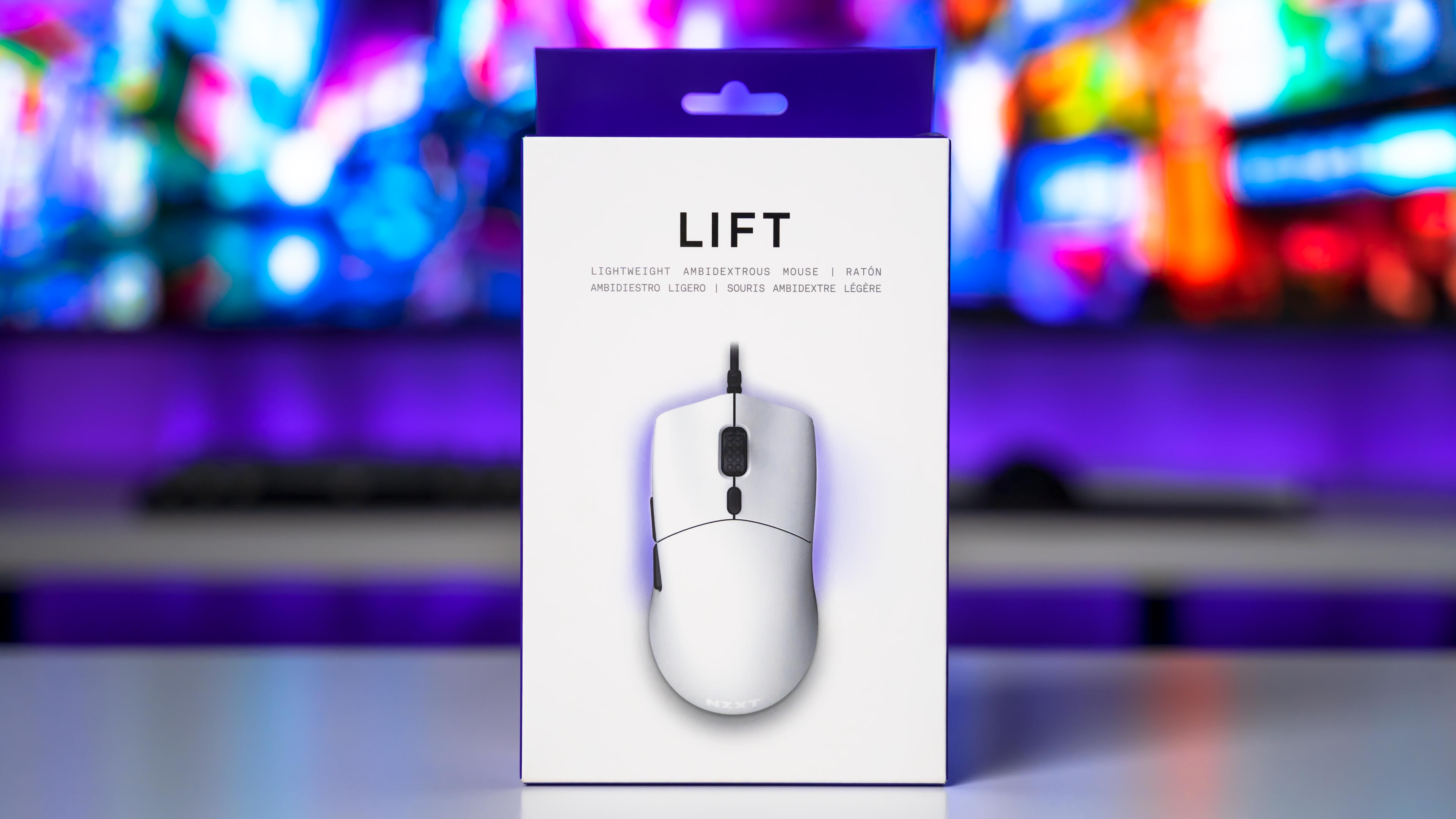 NZXT Lift Gaming Mouse Box (1)