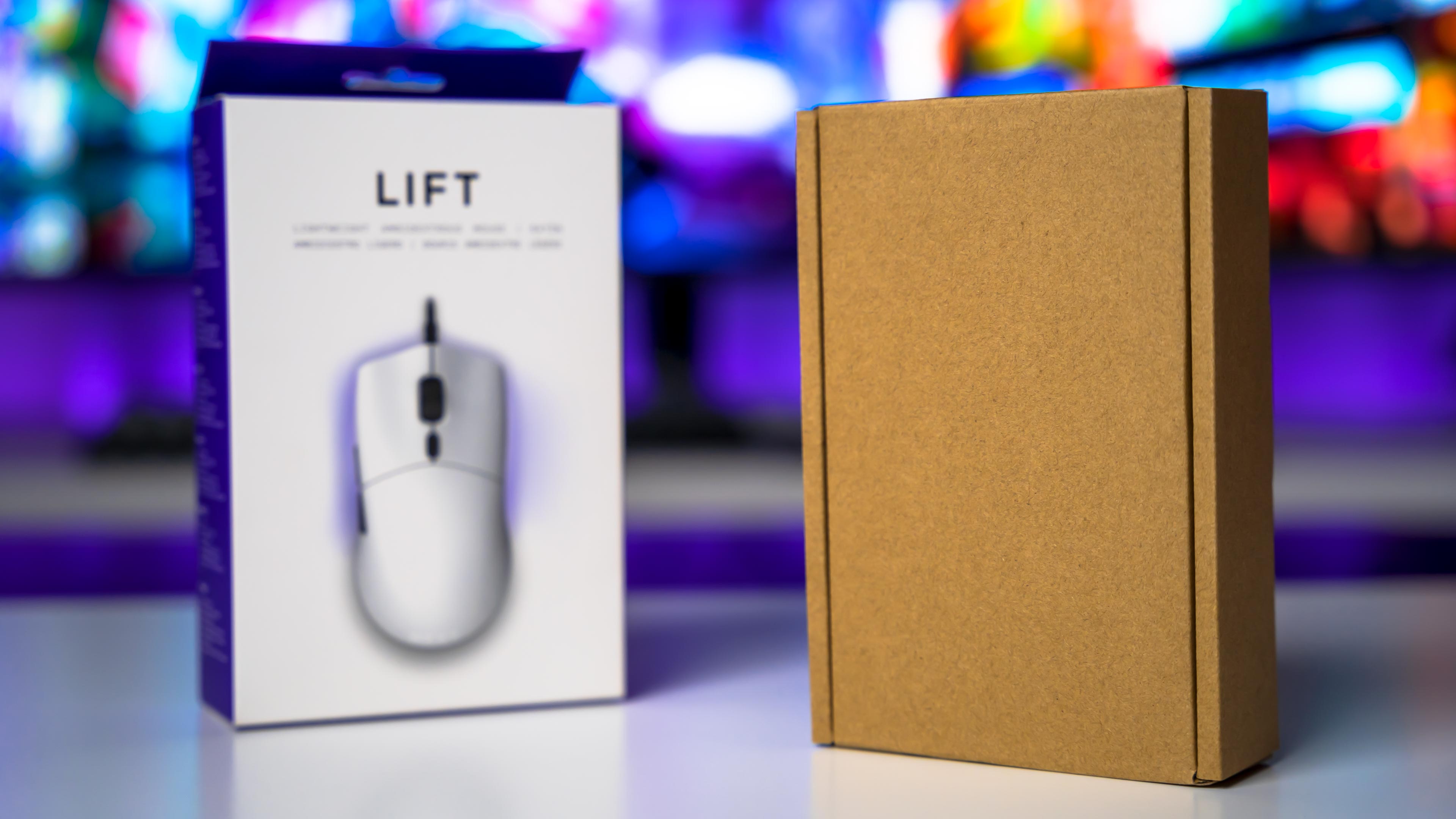 NZXT Lift Gaming Mouse Box (8)