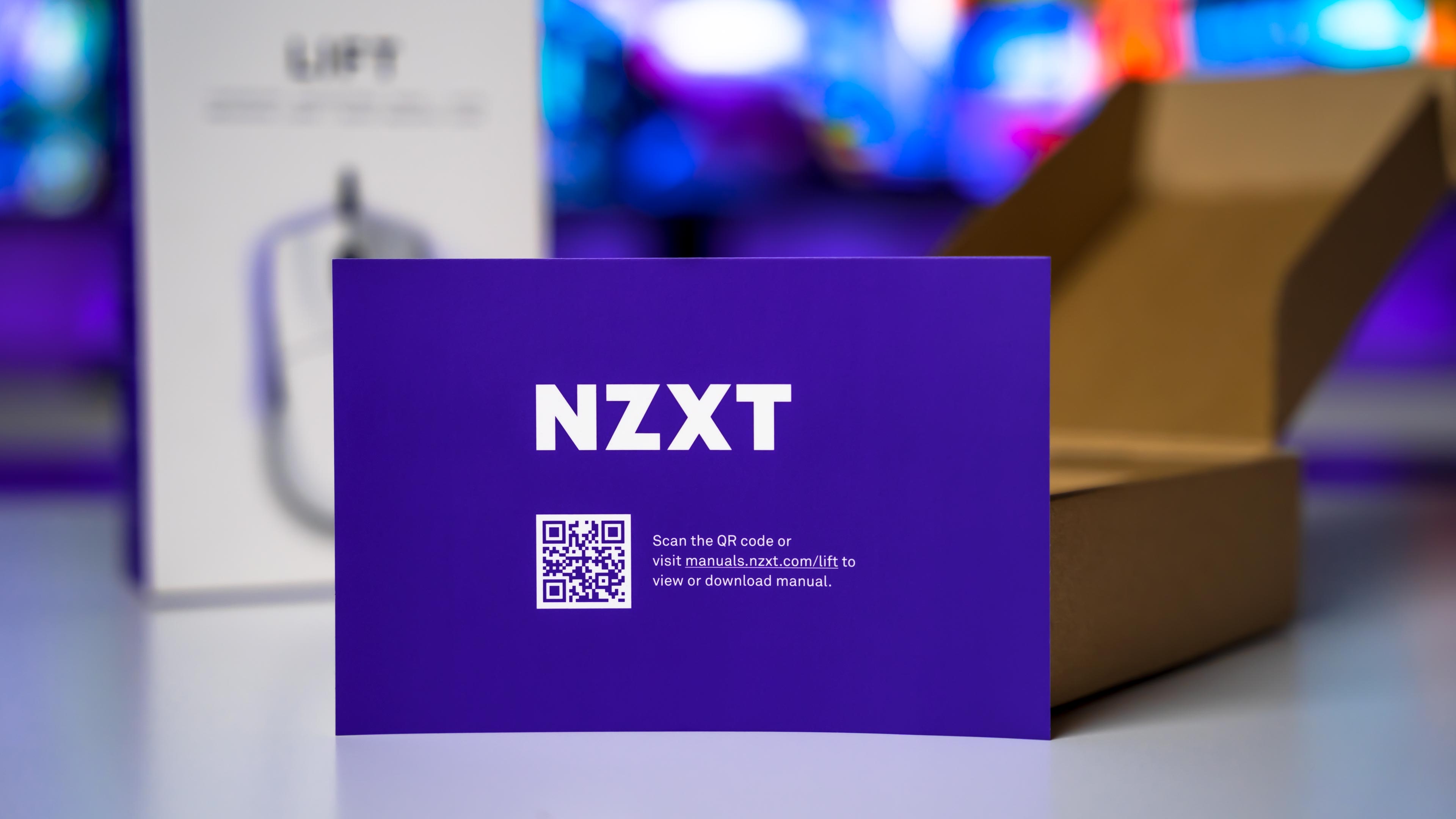 NZXT Lift Gaming Mouse Box (9)