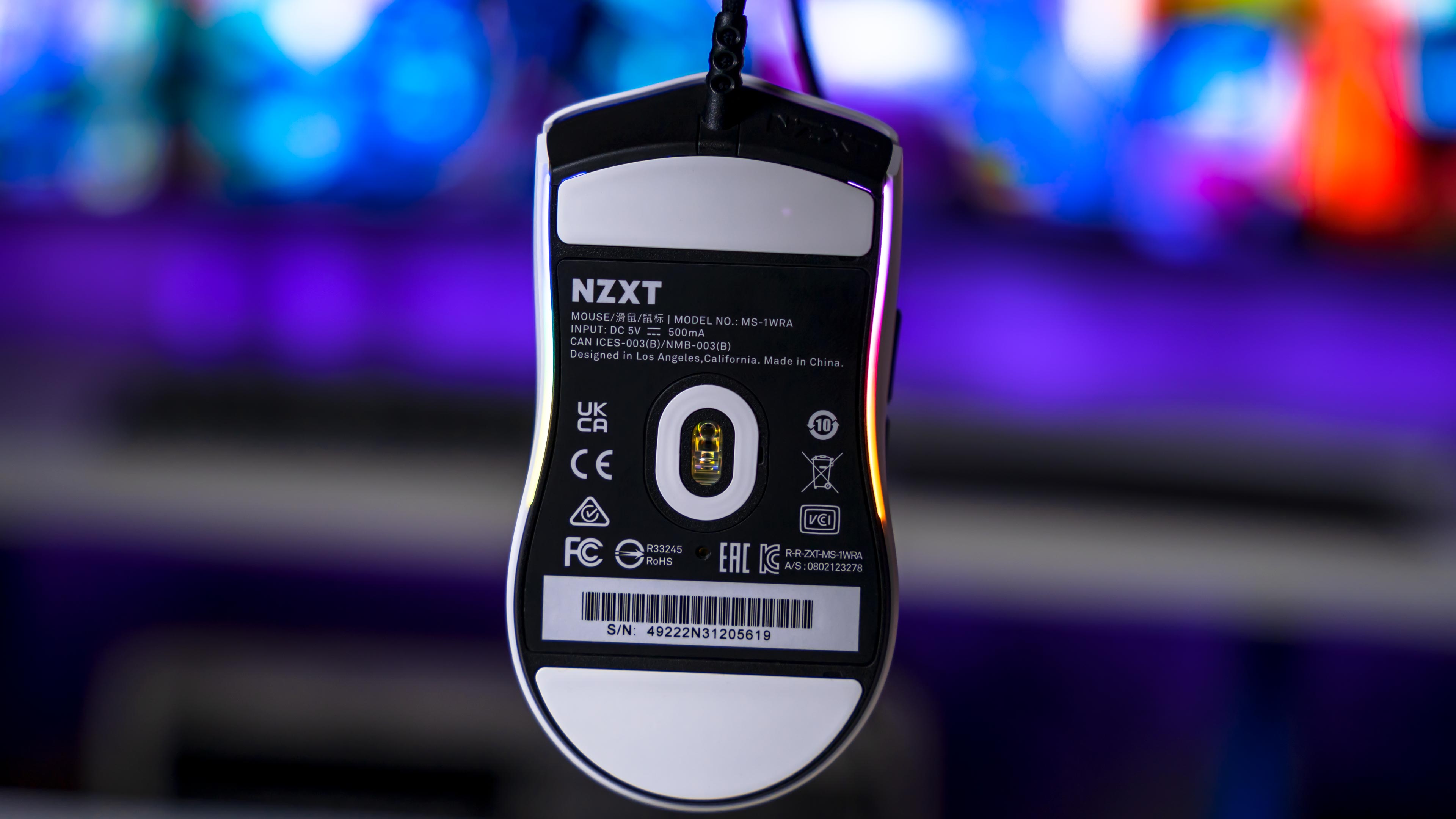 NZXT Lift Gaming Mouse RGB (4)