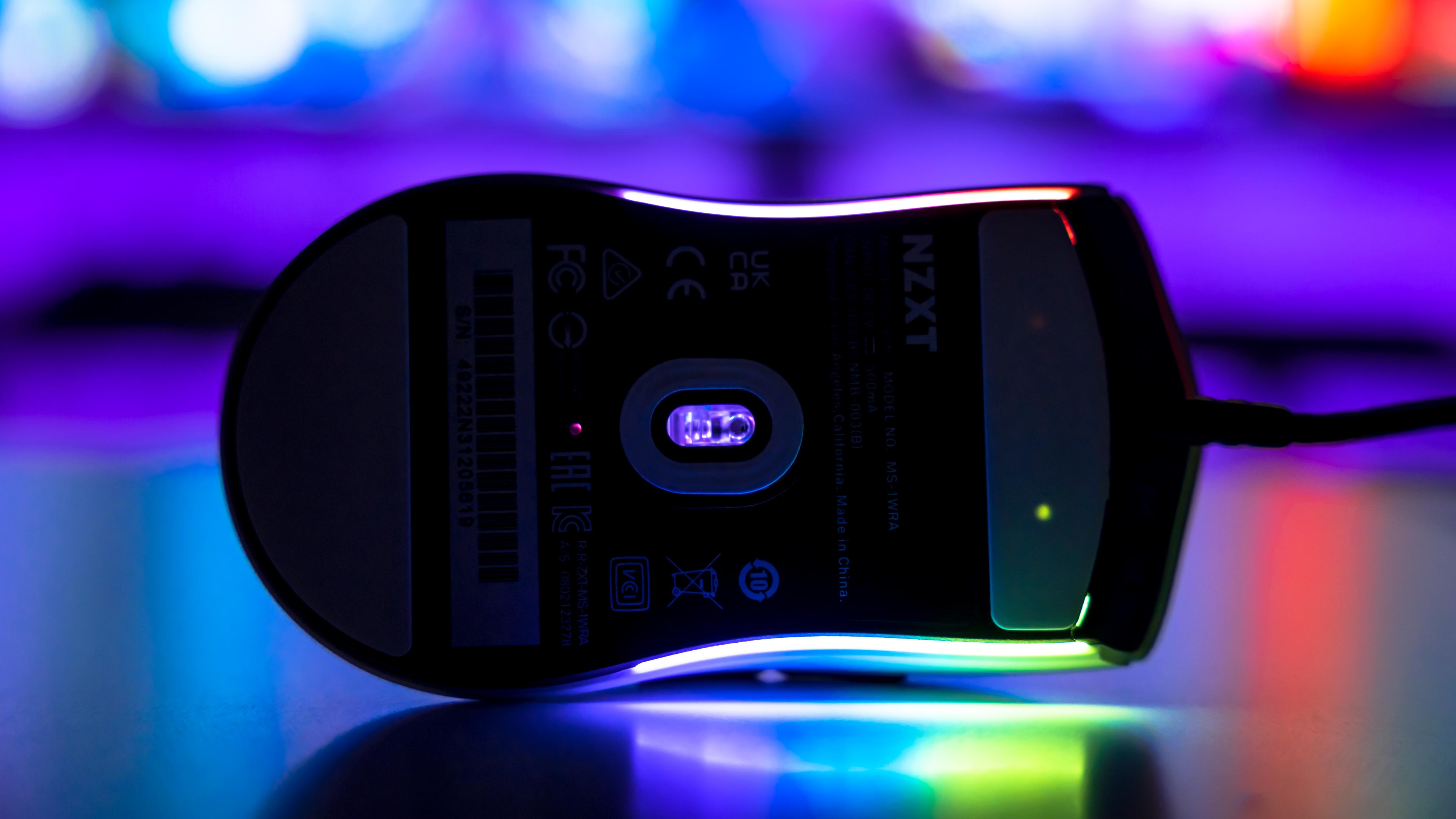 NZXT Lift Gaming Mouse RGB (8)