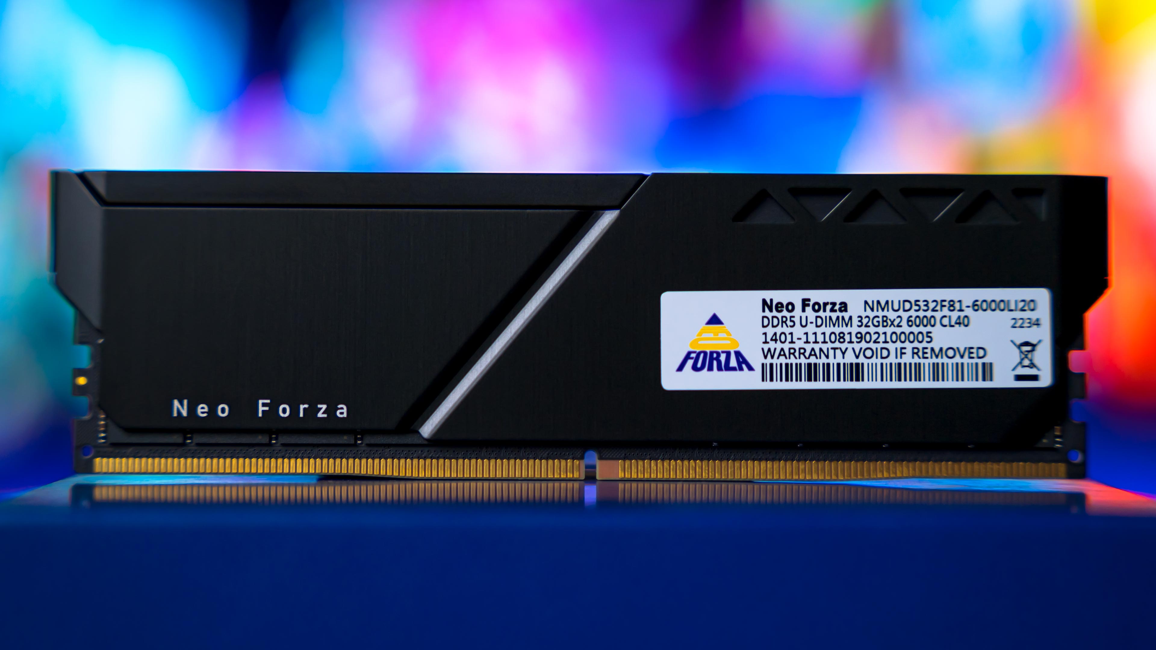 Neo Forza Trinity DDR5 6000Mhz Memory (2)