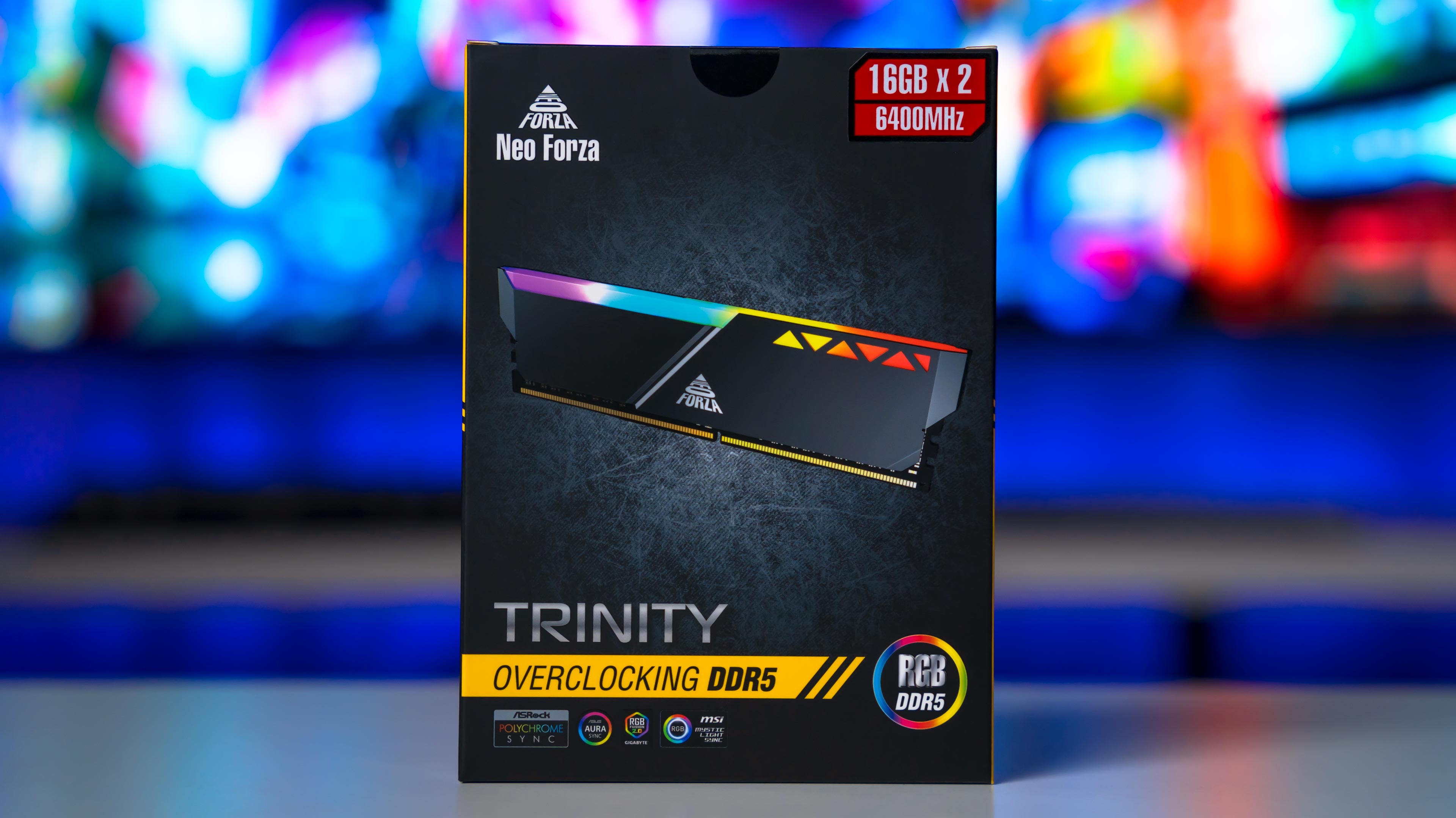 Neo Forza Trinity RGB DDR5 6400Mhz Box (1)
