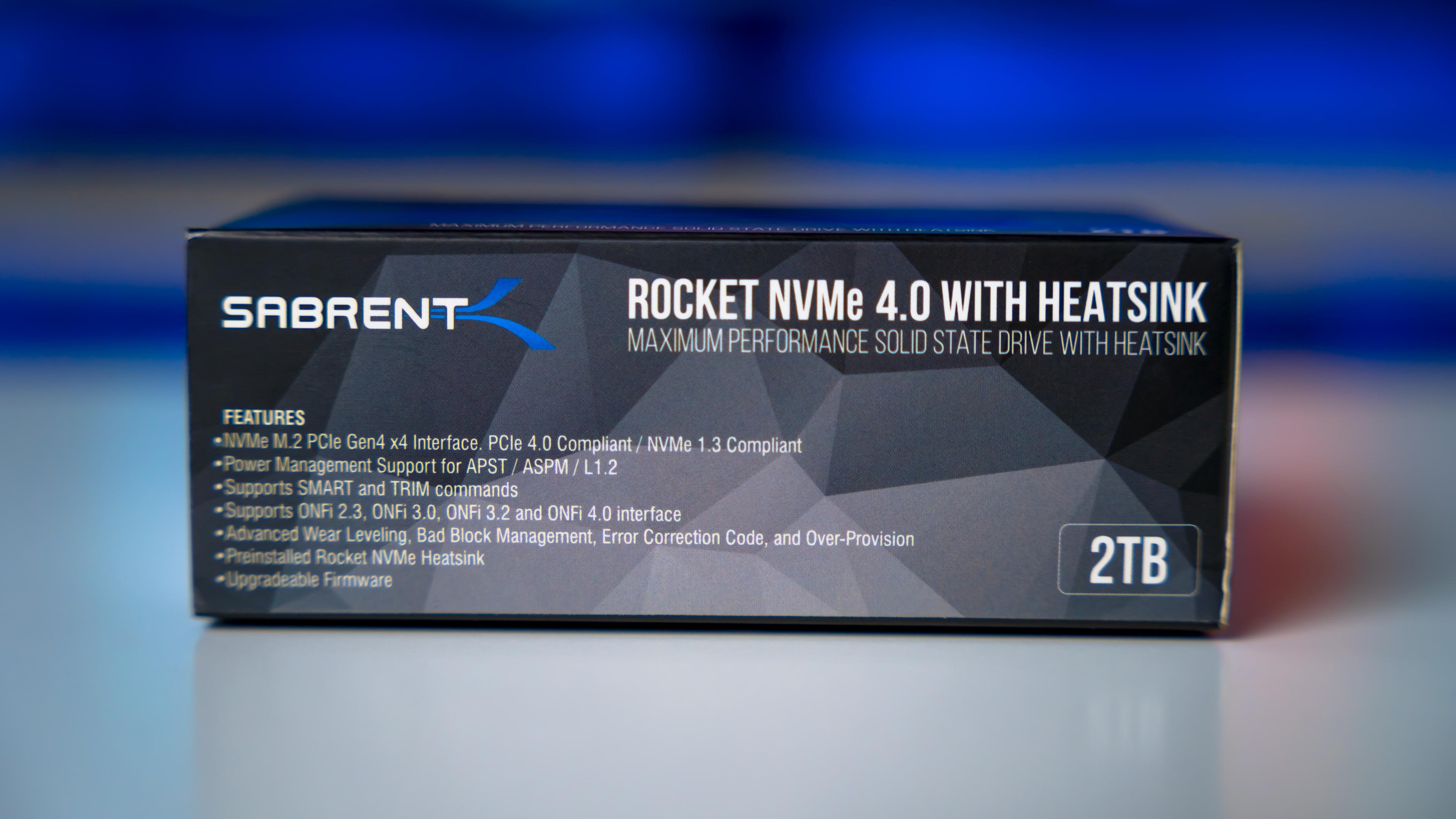 Sabrent Rocket 2TB Gen4 Box (4)