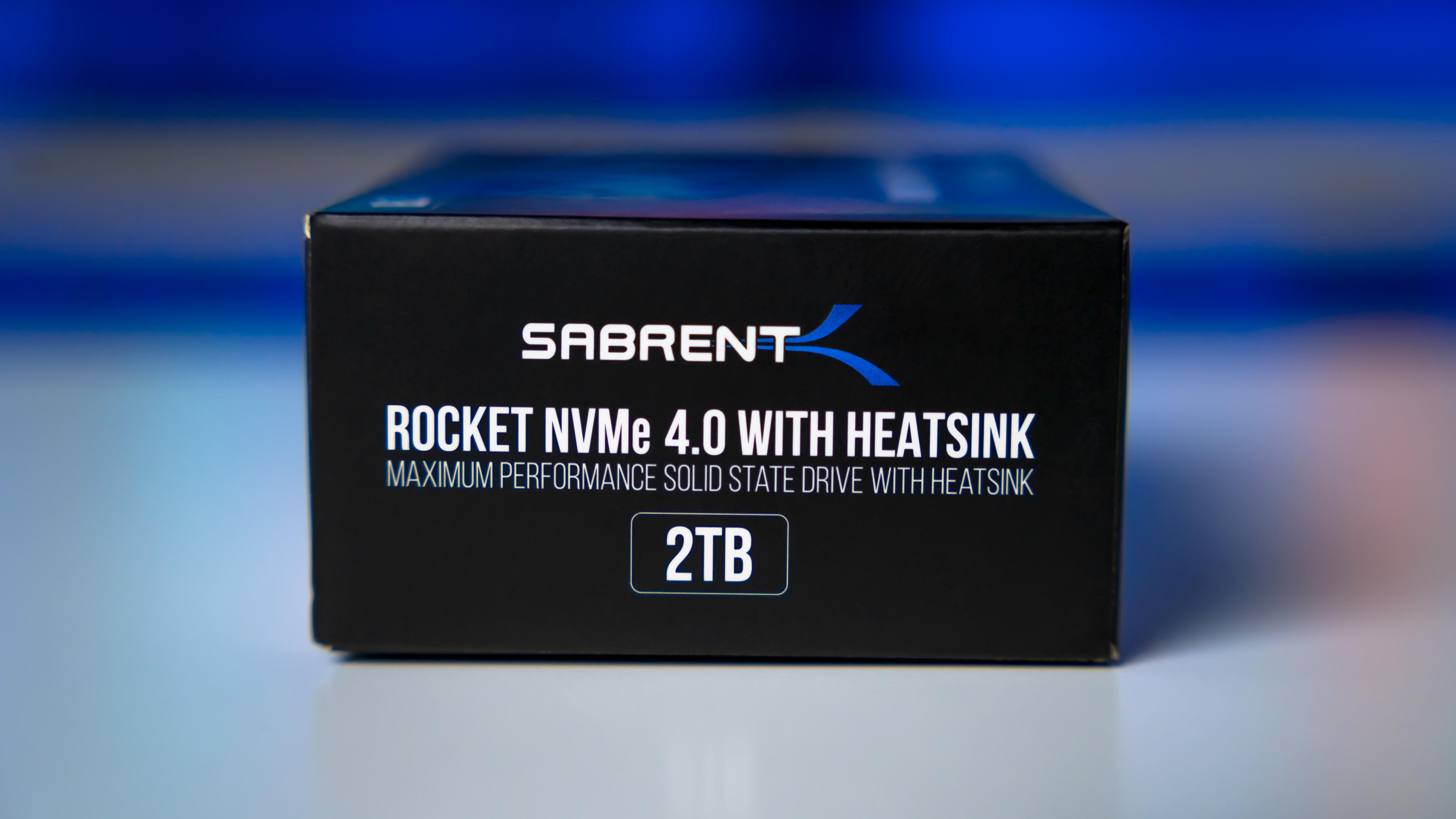 Sabrent Rocket 2TB Gen4 Box (5)