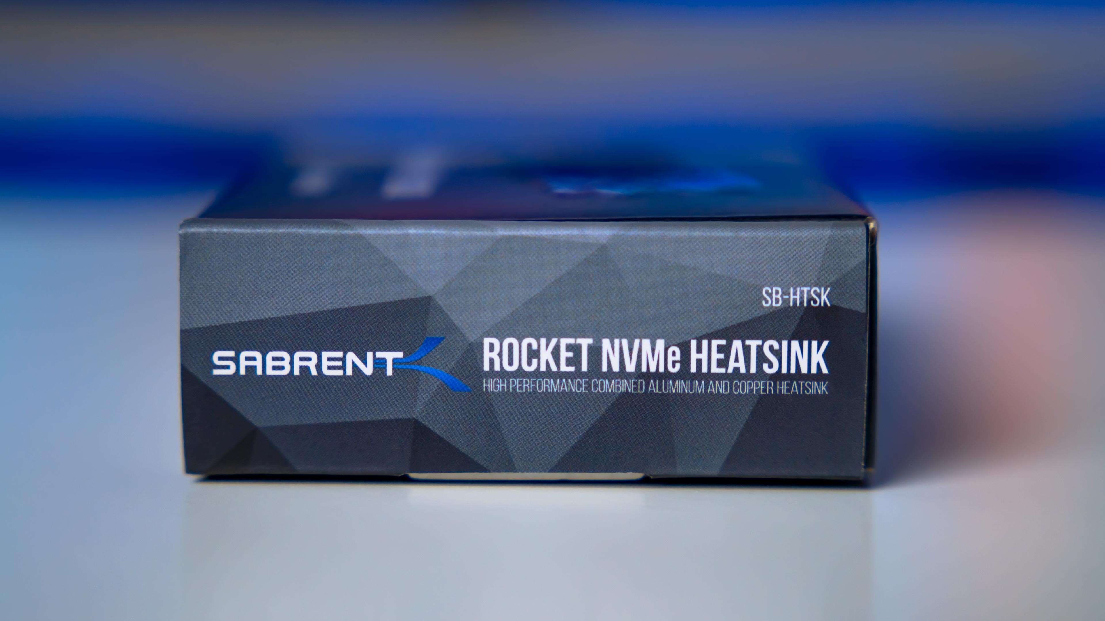 Sabrent Rocket 2TB Gen4 Box Heatsink (5)