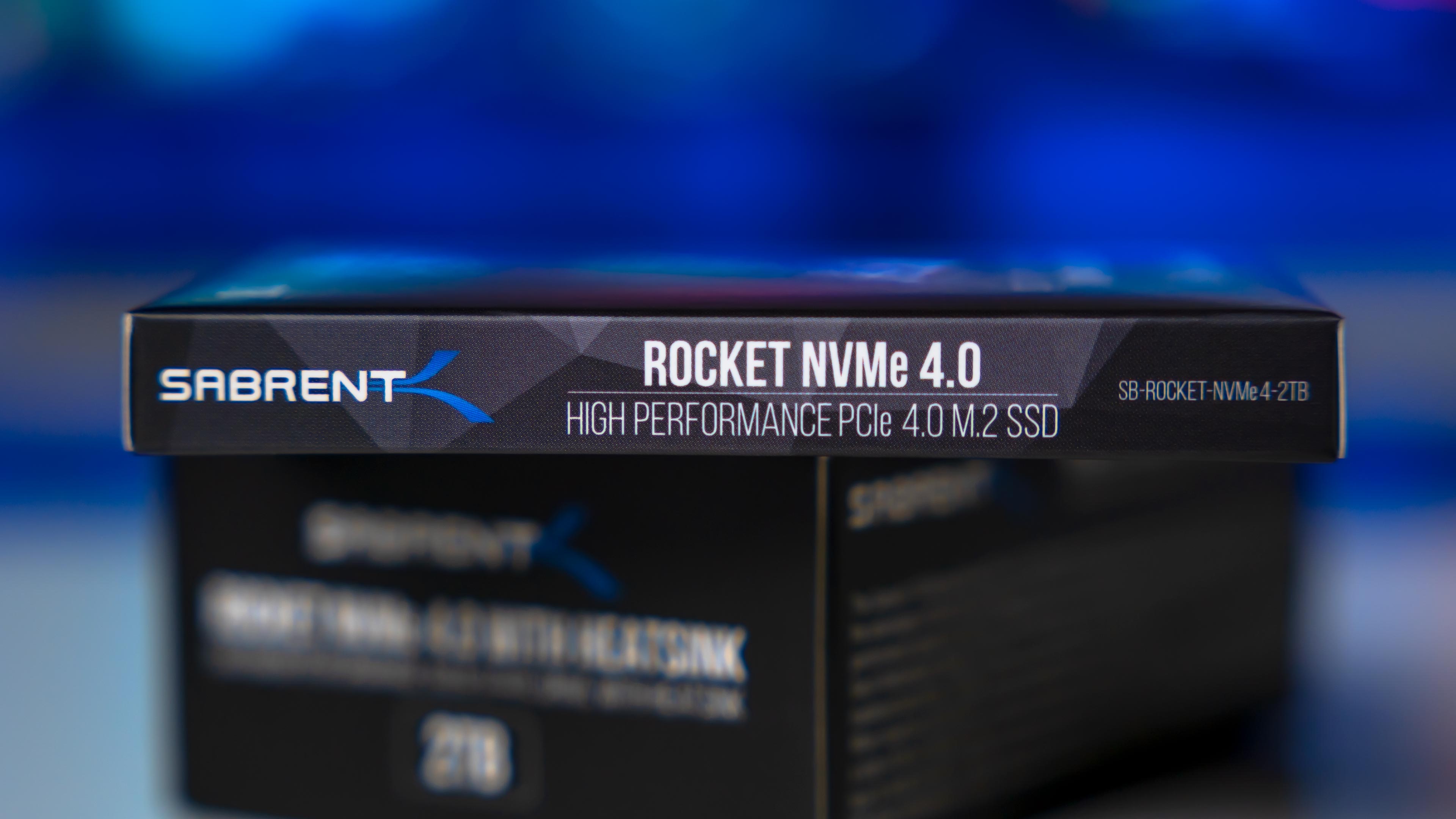 Sabrent Rocket 2TB Gen4 Box M.2 (3)