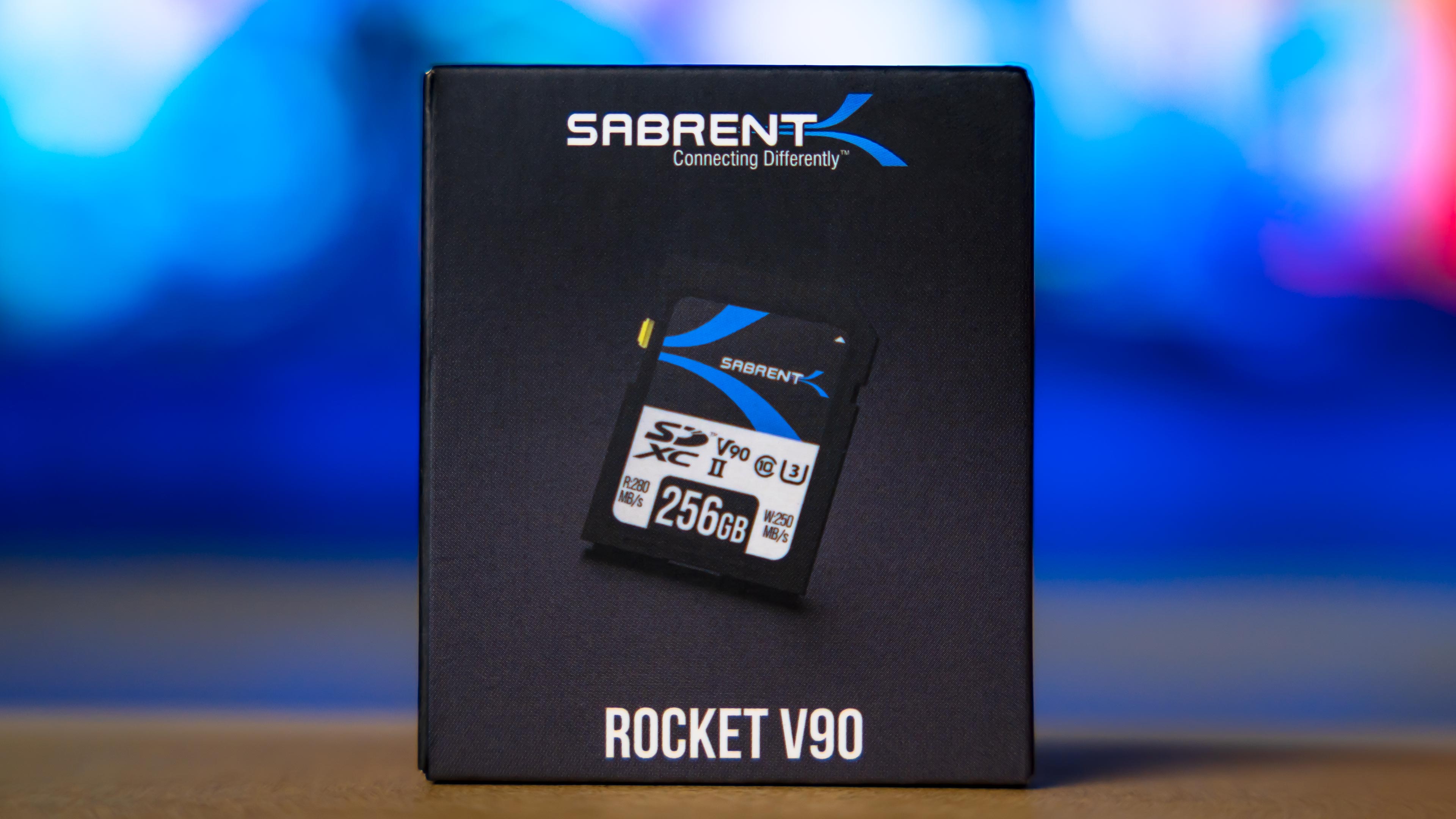 Sabrent Rocket V90 256GB Box (1)