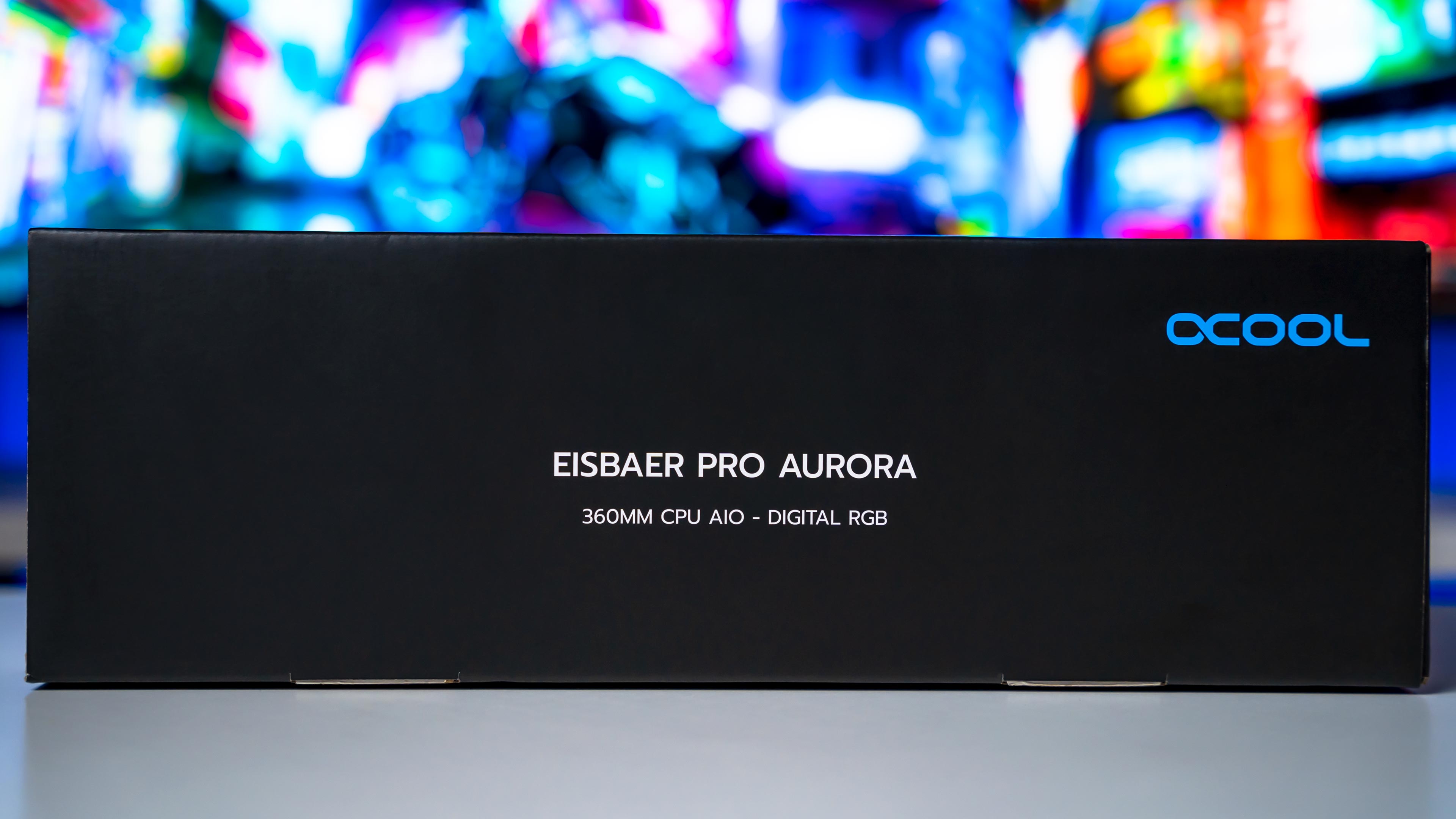 Alphacool Eisbaer Pro Aurora 360 Box (7)
