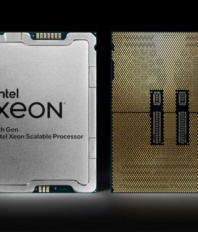 إنتل تكشف عن معالجات Xeon Scalable وسلسلة Max من الجيل الرابع