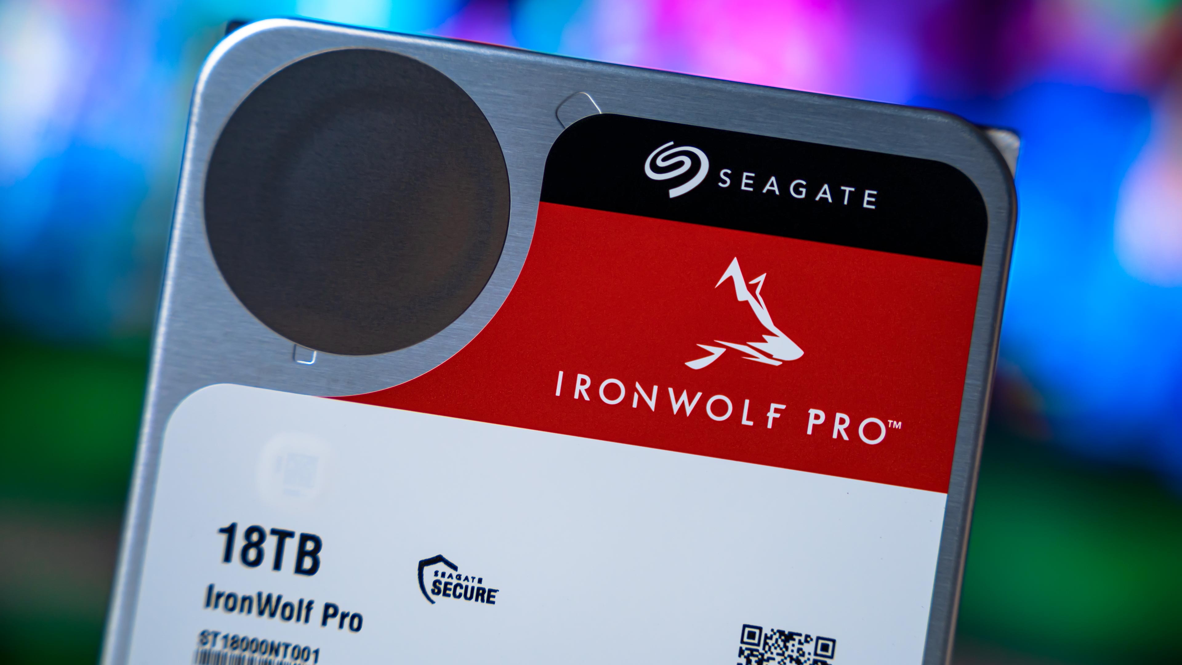 Seagate IronWolf Pro 18TB HDD (2)