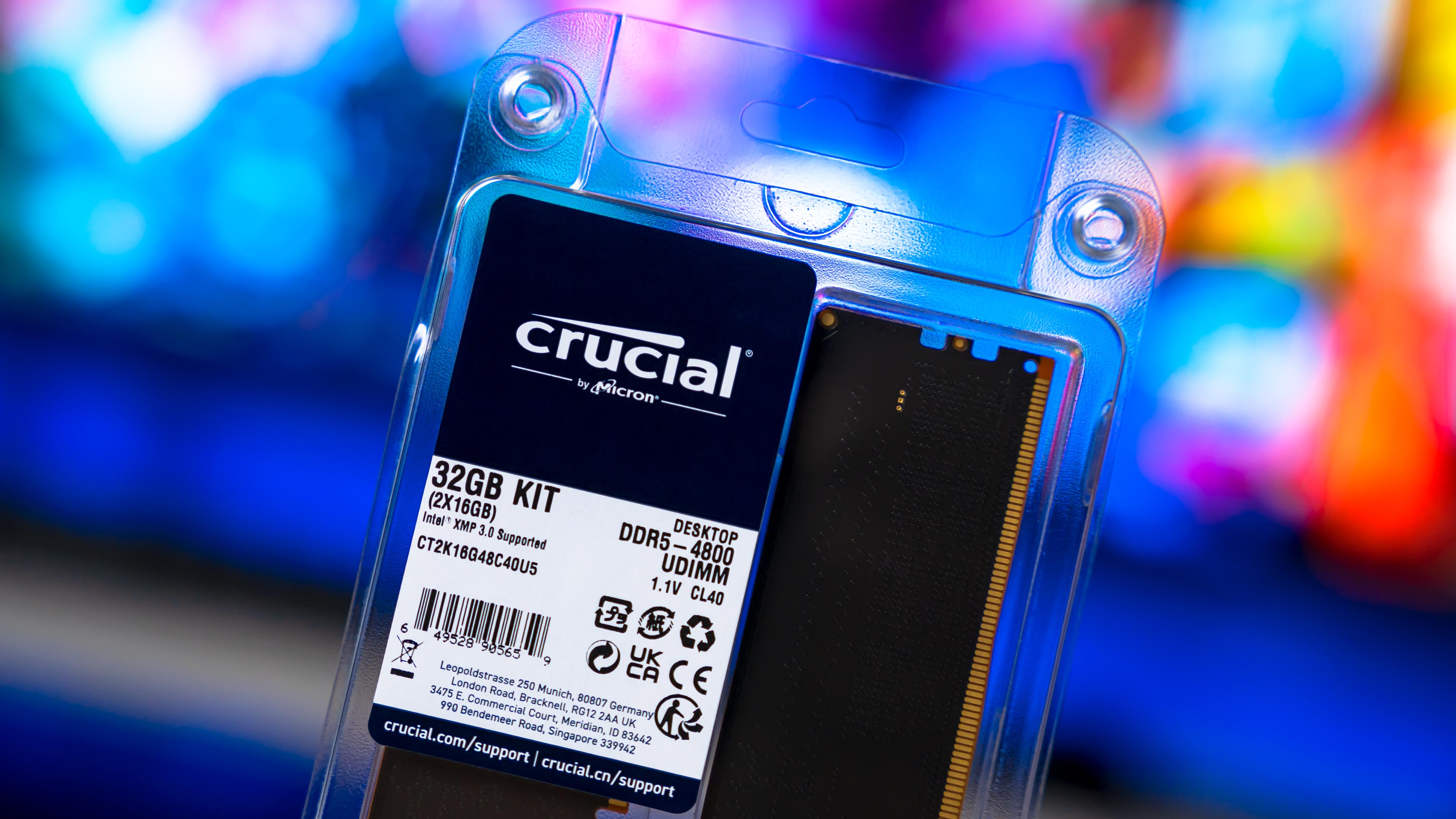 Crucial DDR5 4800Mhz Box (2)