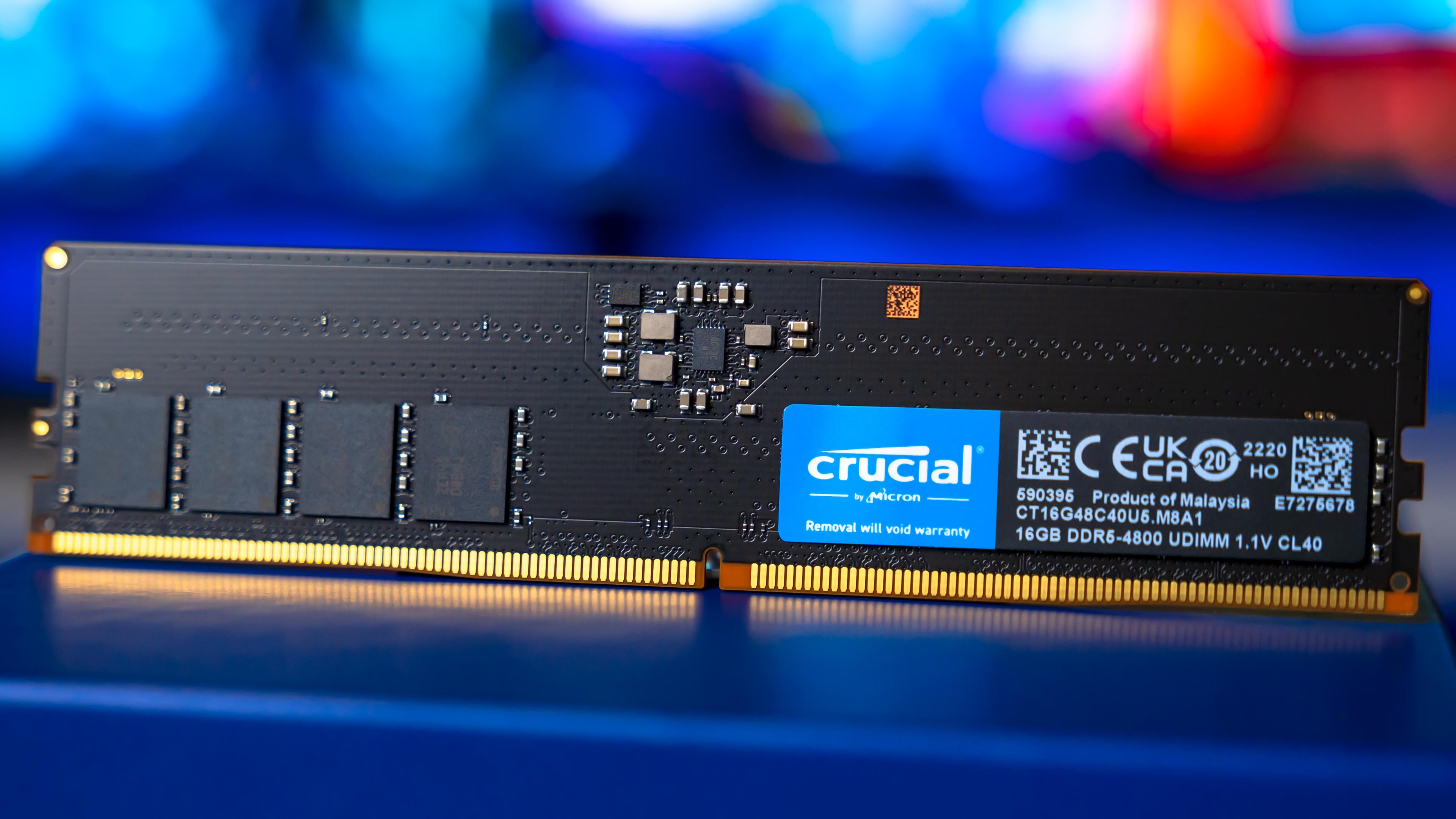 Crucial DDR5 4800Mhz Memory (1)