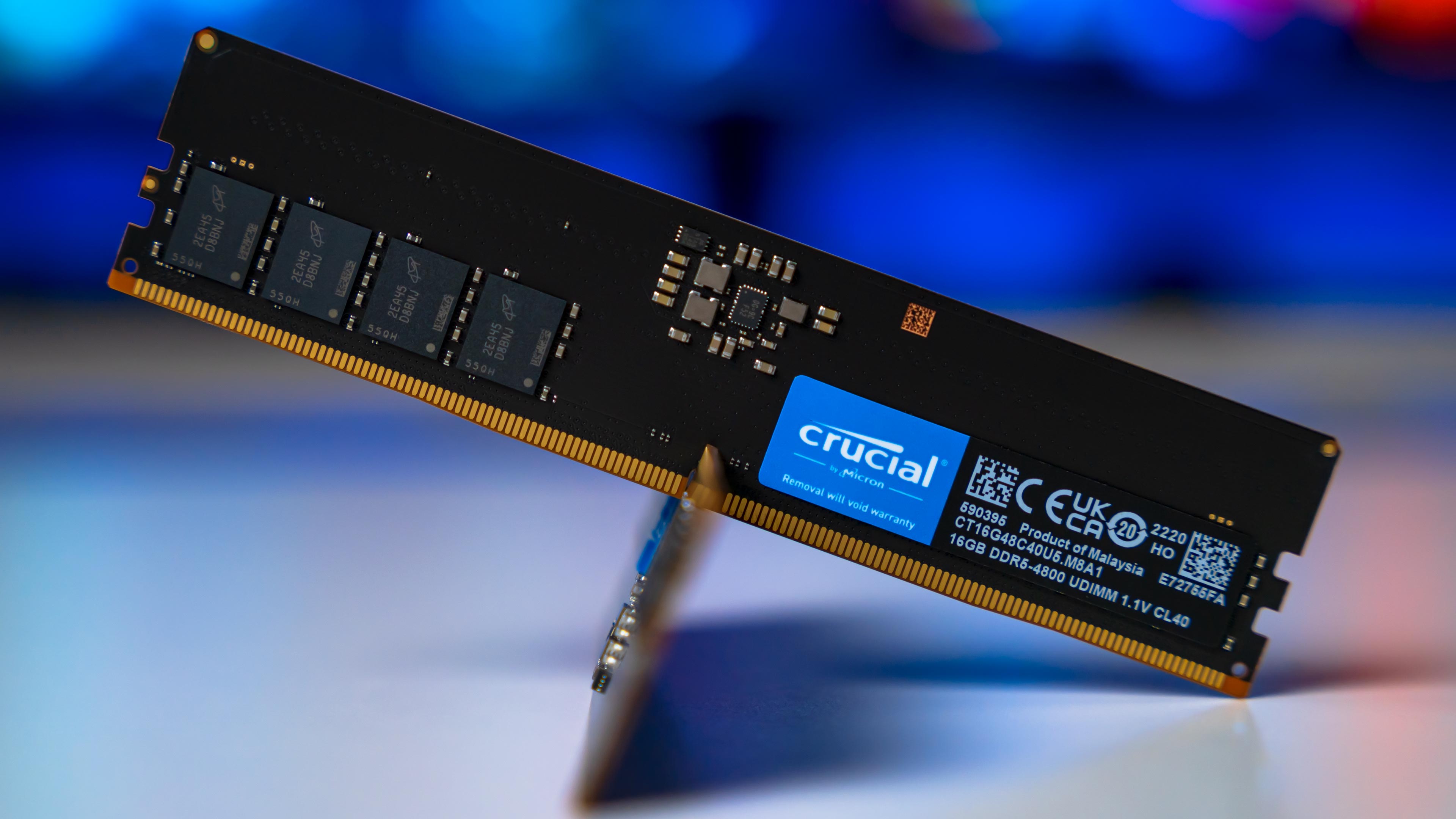 Crucial DDR5 4800Mhz Memory (7)