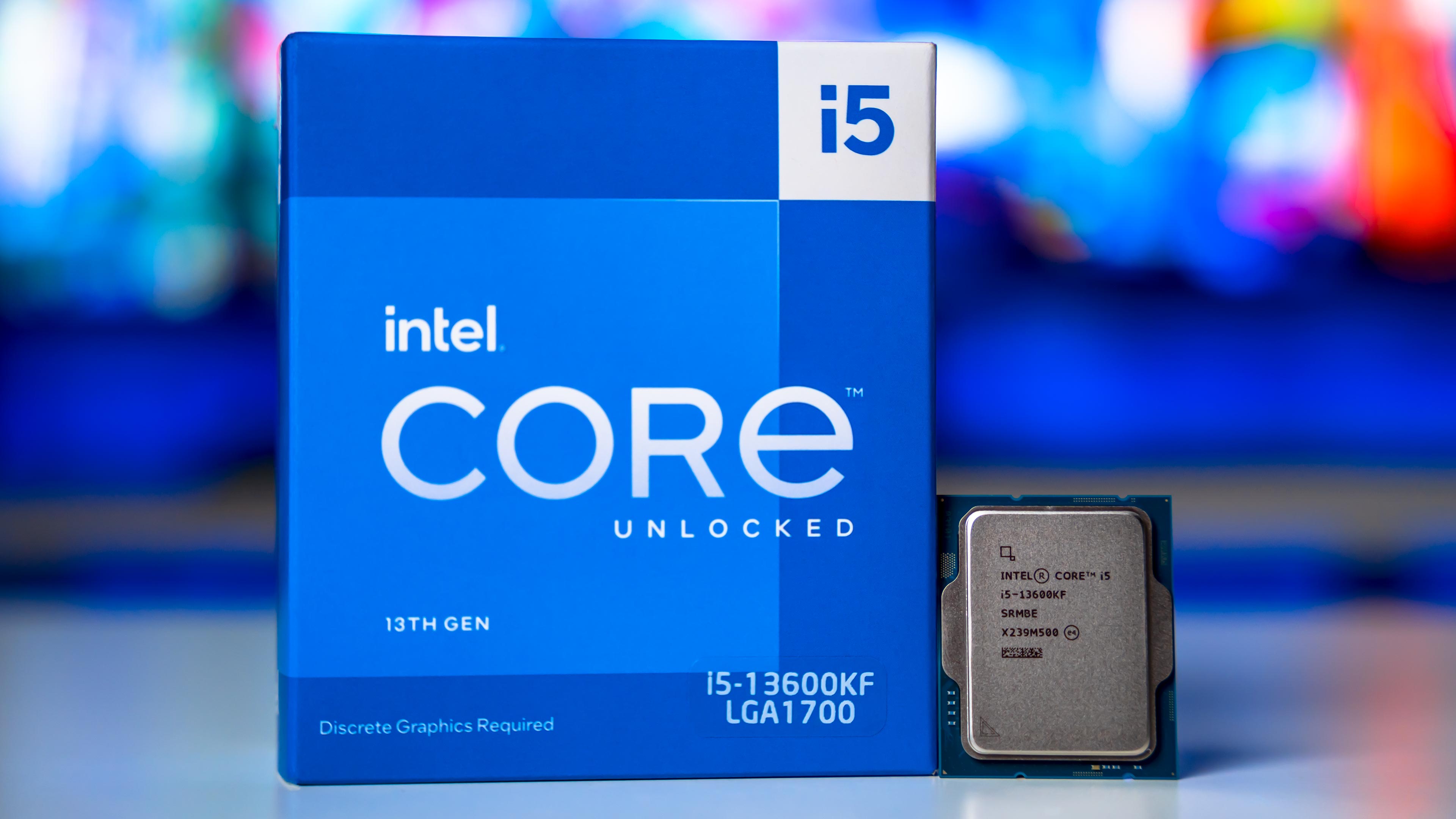 Intel Core i5 13600KF Box