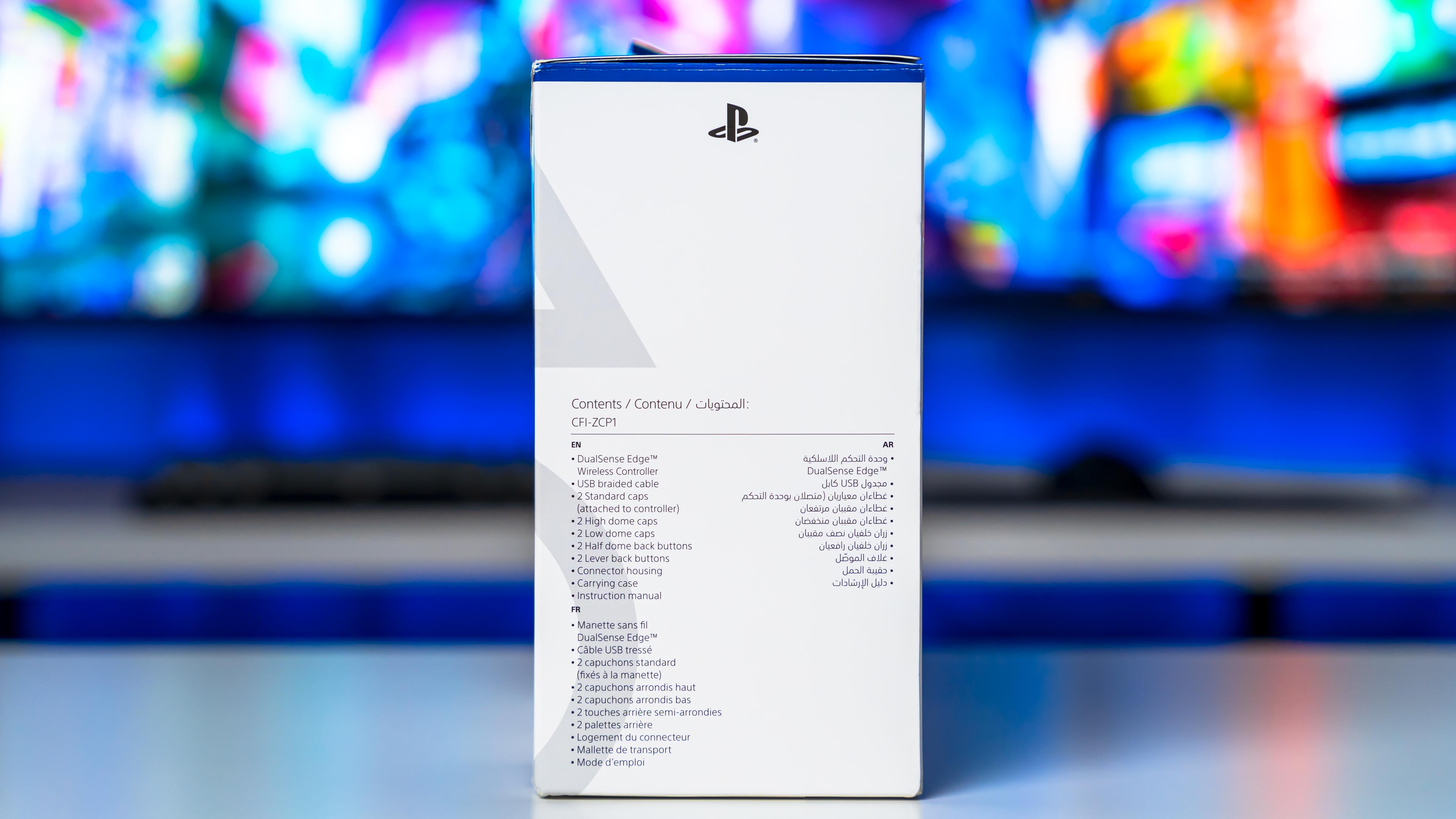 Sony DualSense Edge Controller Box (3)