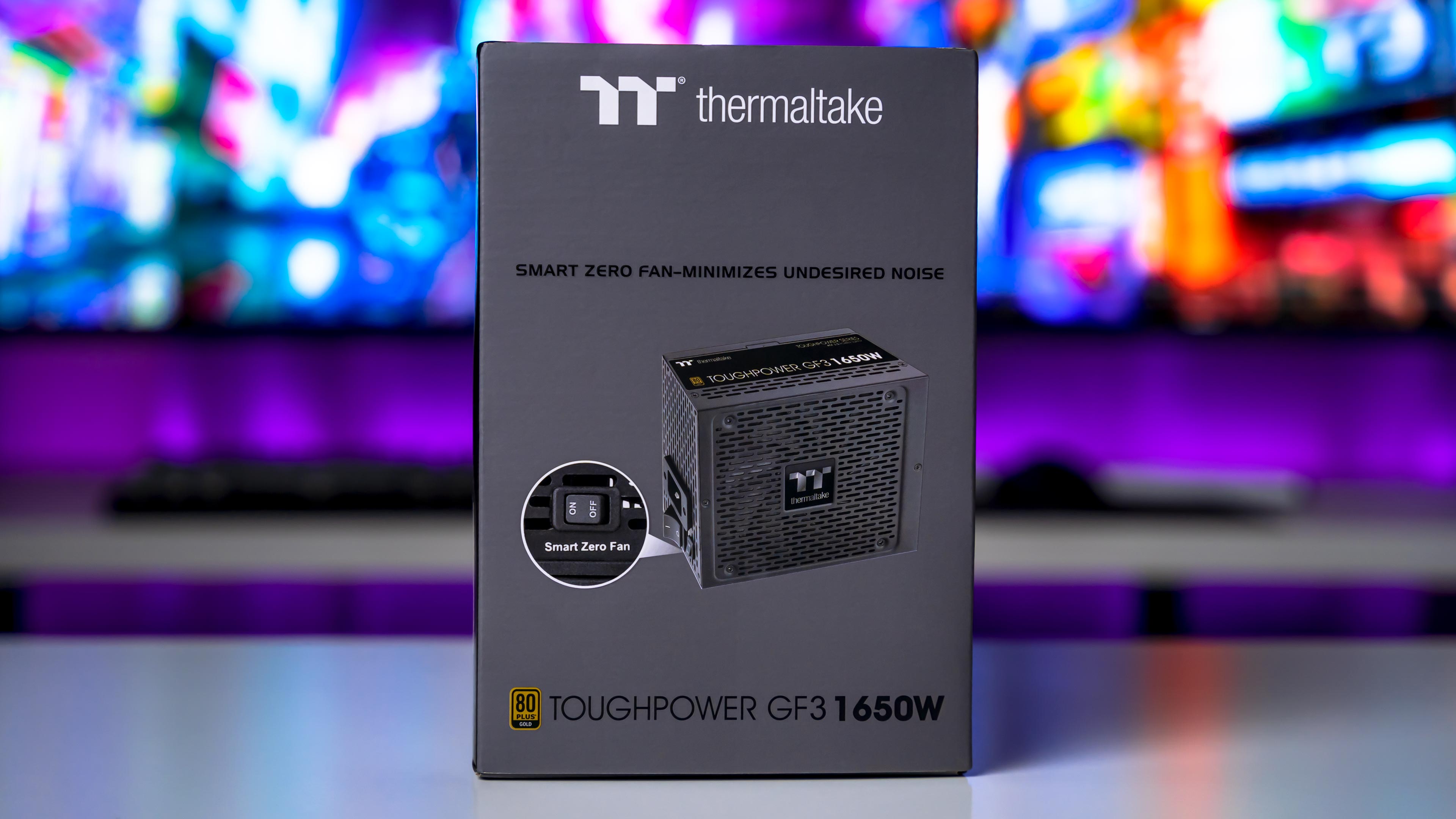 Thermaltake Toughpower GF3 1650W Box (3)