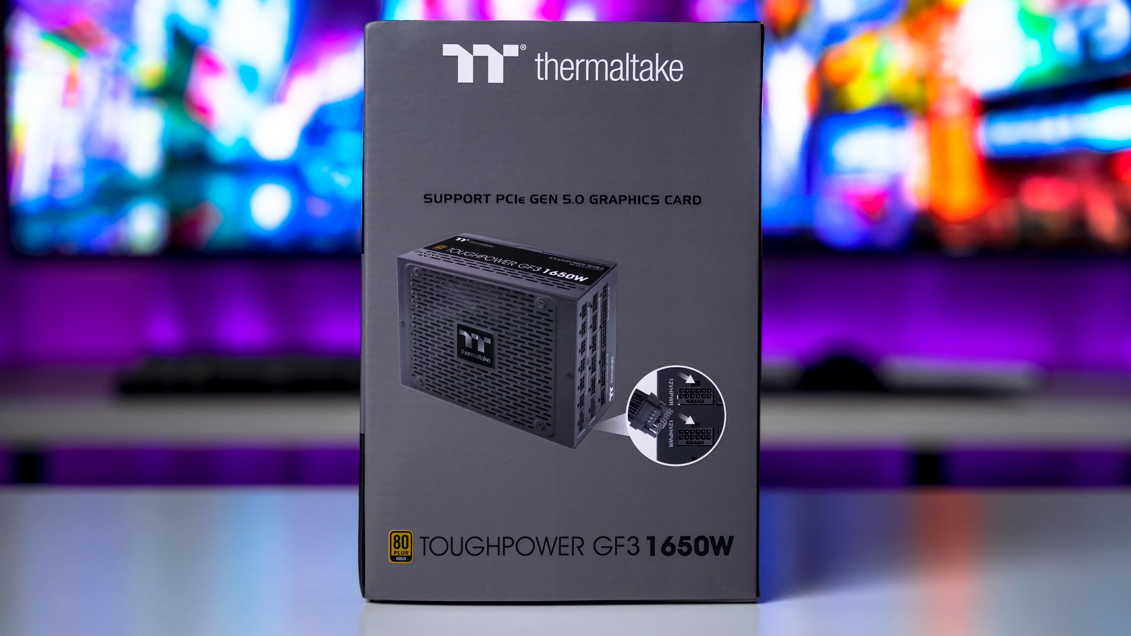 Thermaltake Toughpower GF3 1650W Box (5)