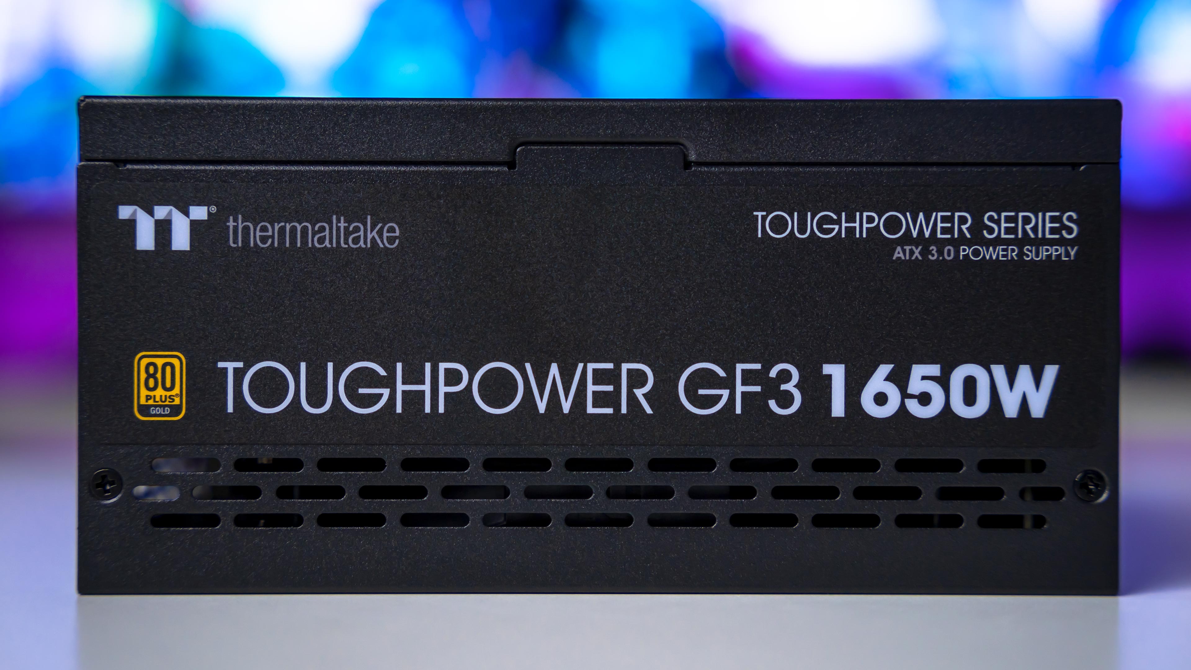 Thermaltake Toughpower GF3 1650W PSU (11)