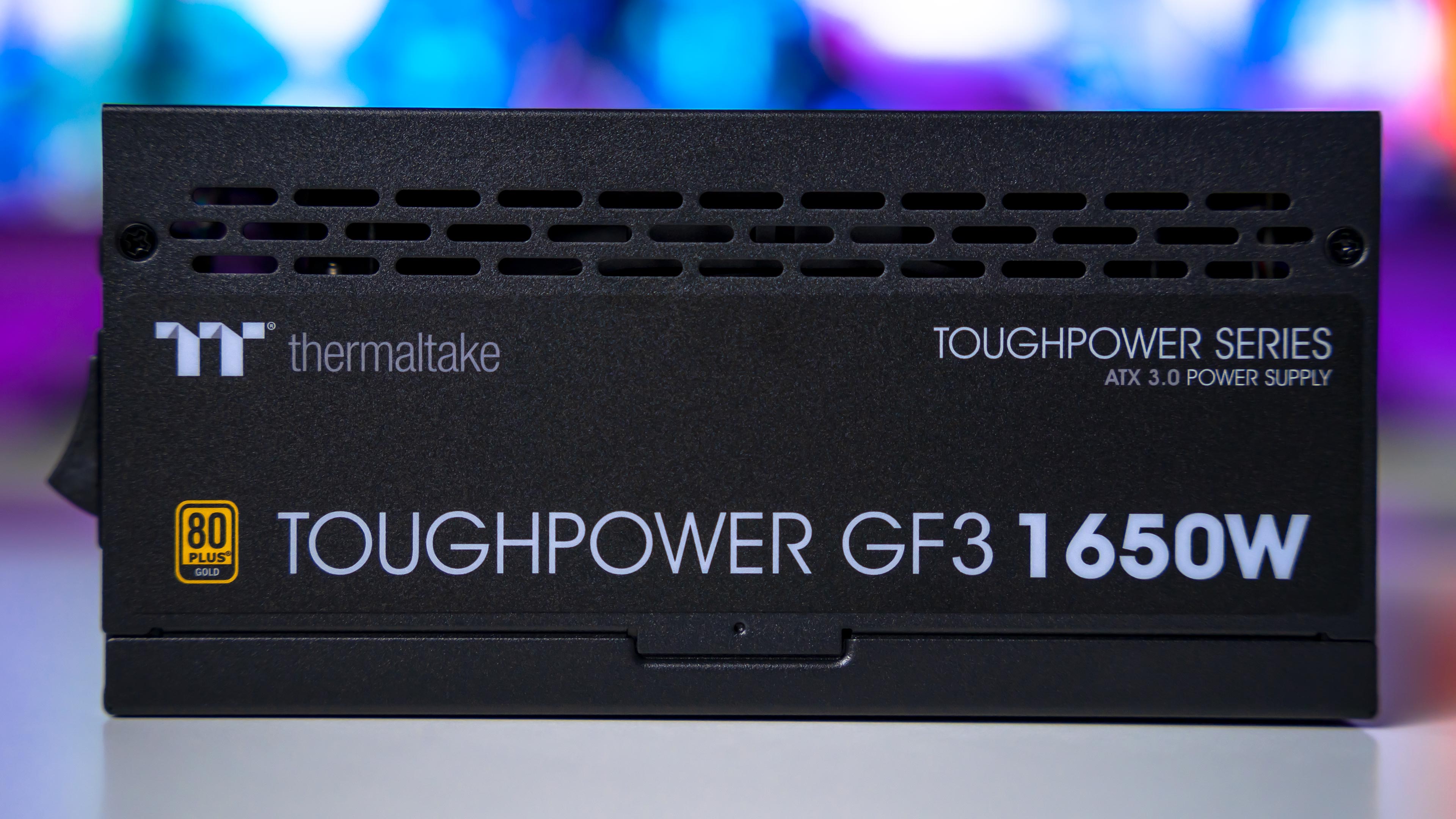 Thermaltake Toughpower GF3 1650W PSU (9)