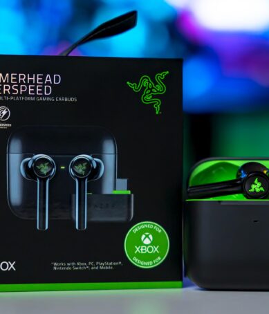 مراجعة Razer Hammerhead Hyperspeed Xbox : سماعات بأمكانيات جيدة