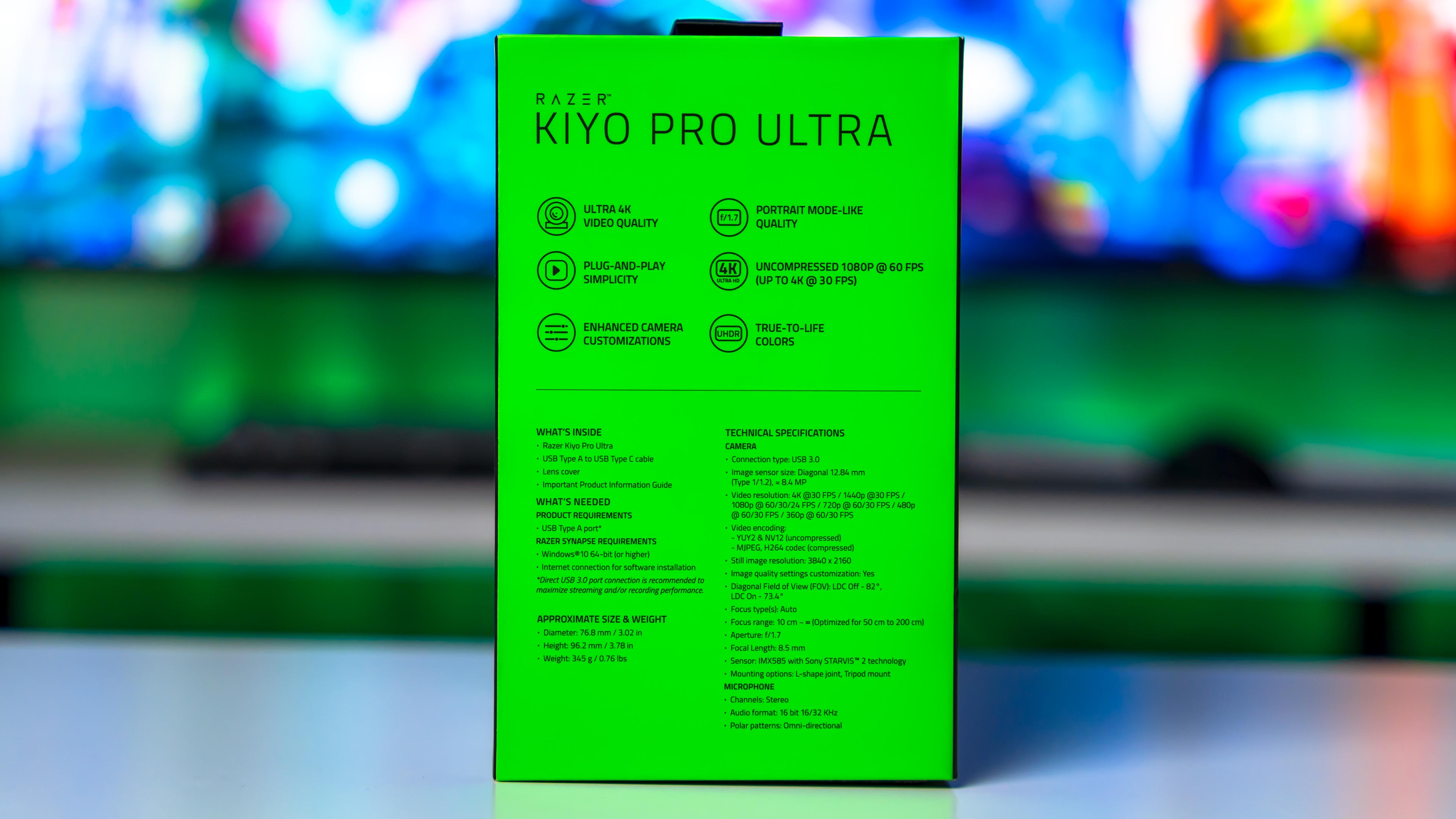 Razer Kiyo Pro Ultra Box (3)
