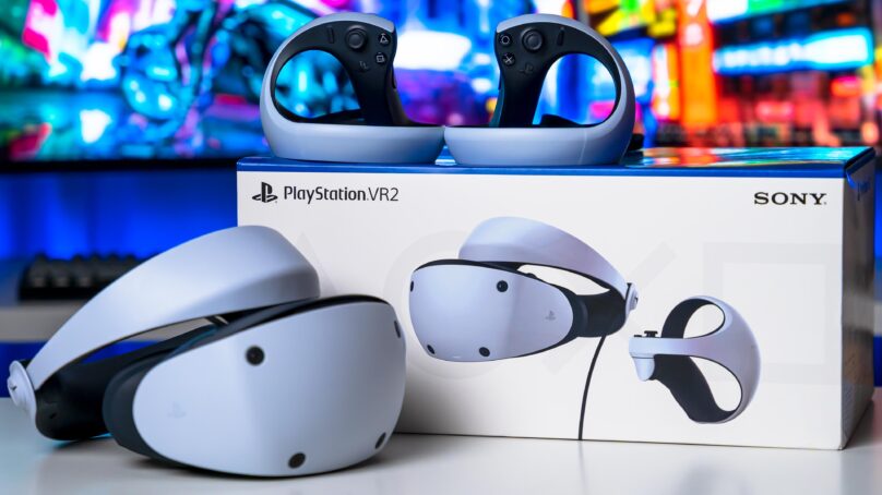 مراجعة Sony PlayStation VR2 : تجربة غامرة أفضل علي PlayStation 5