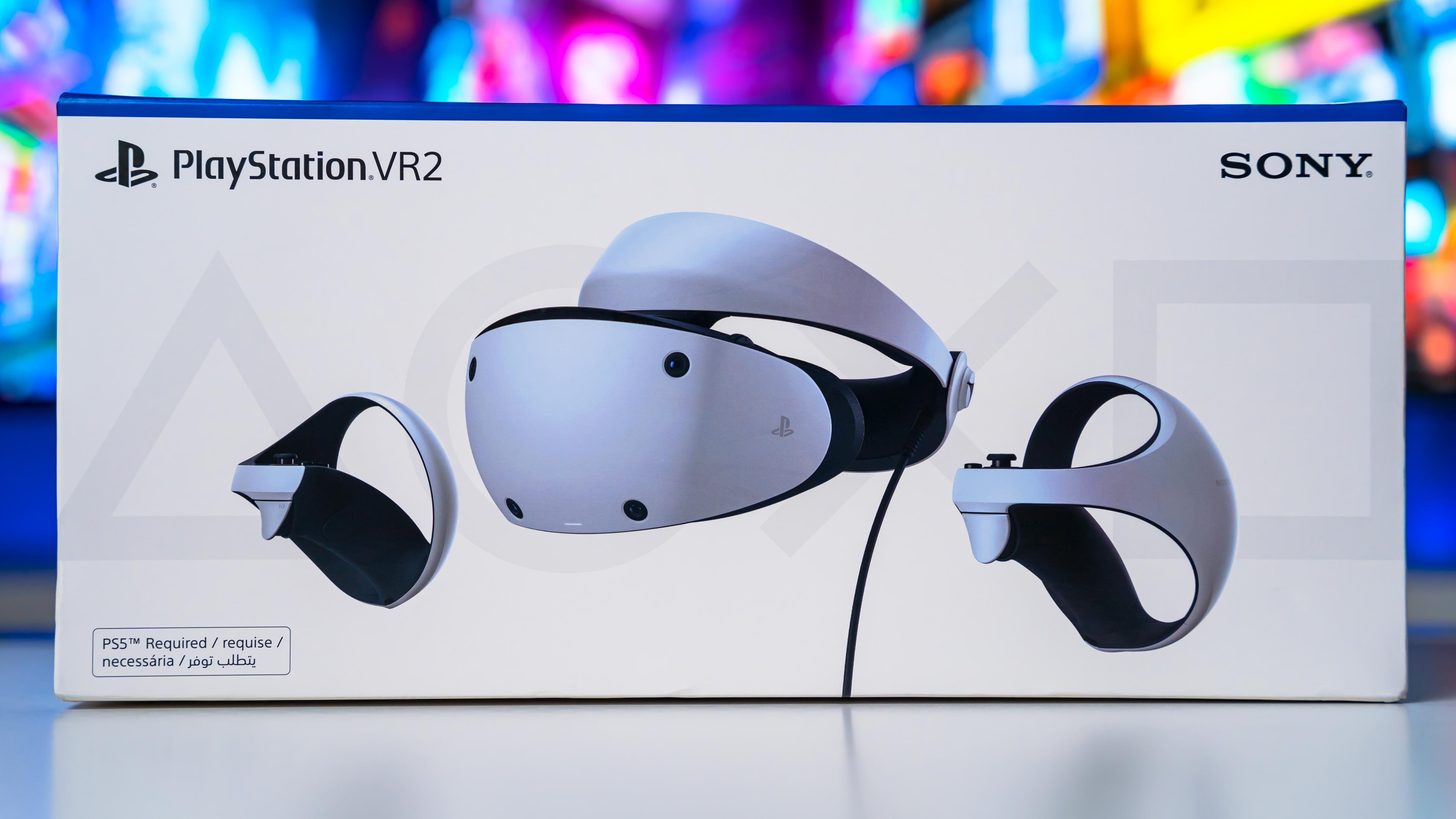 Sony PlayStation VR2 Box (1)