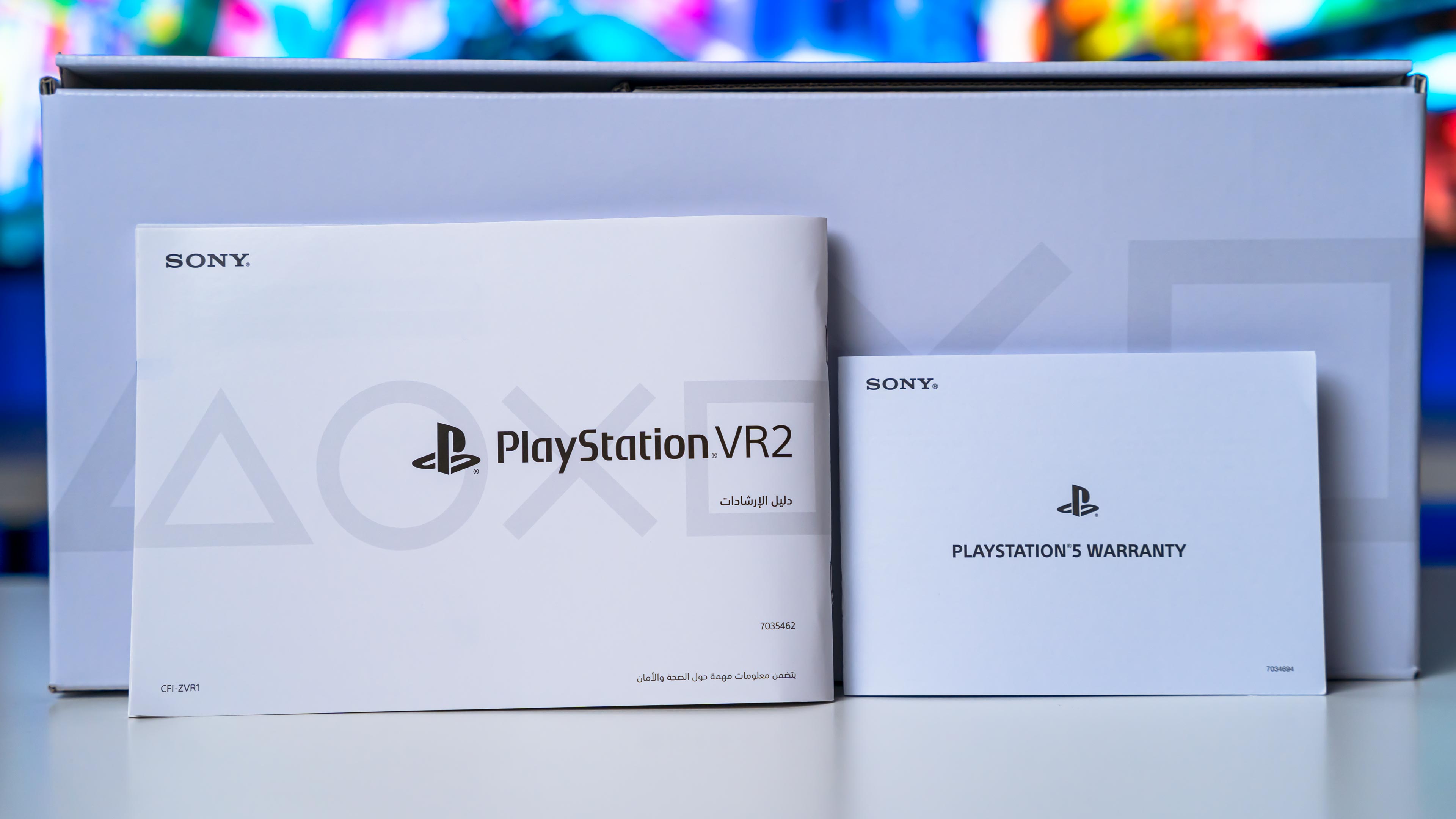 Sony PlayStation VR2 Box (12)