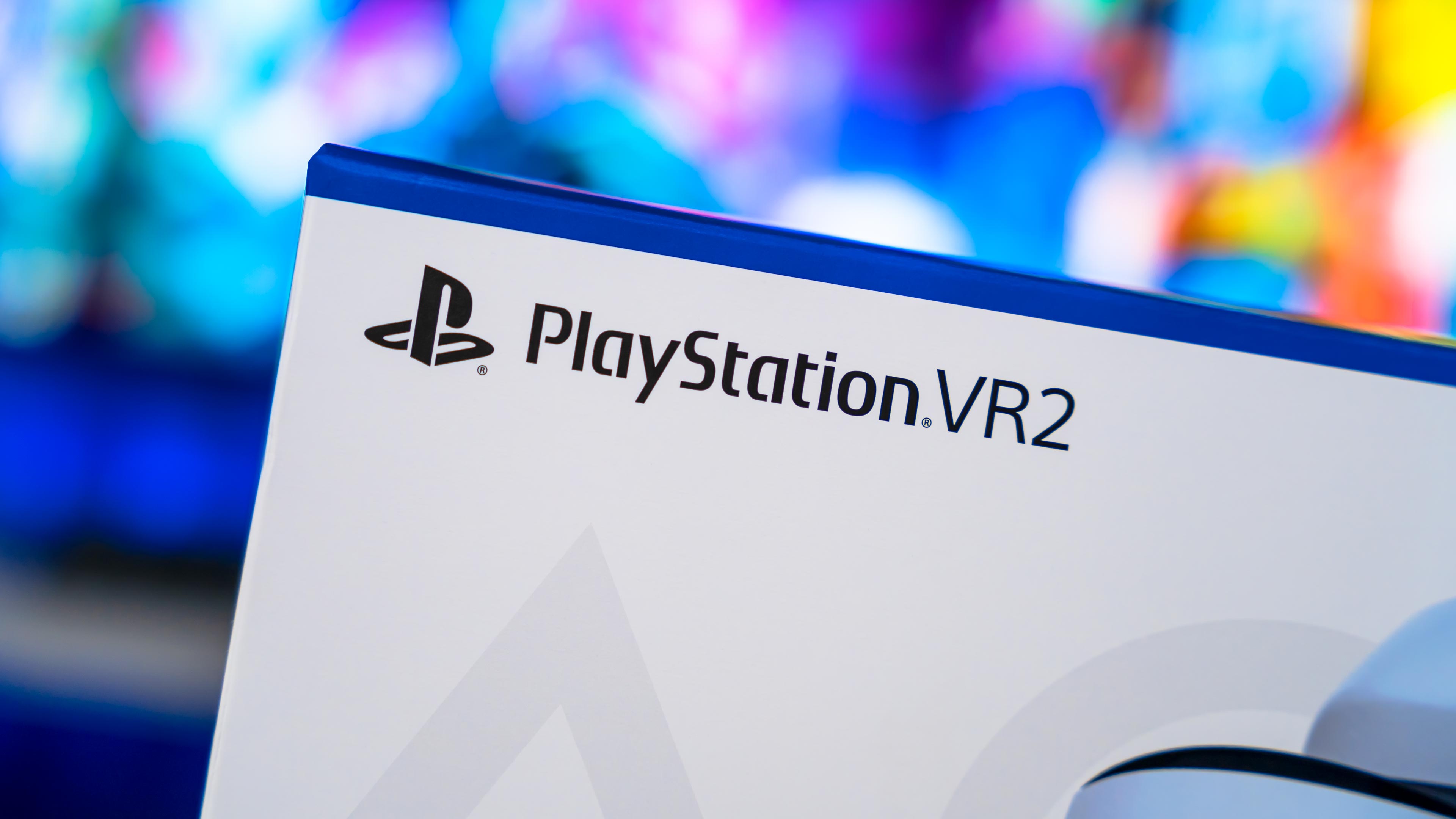 Sony PlayStation VR2 Box (2)