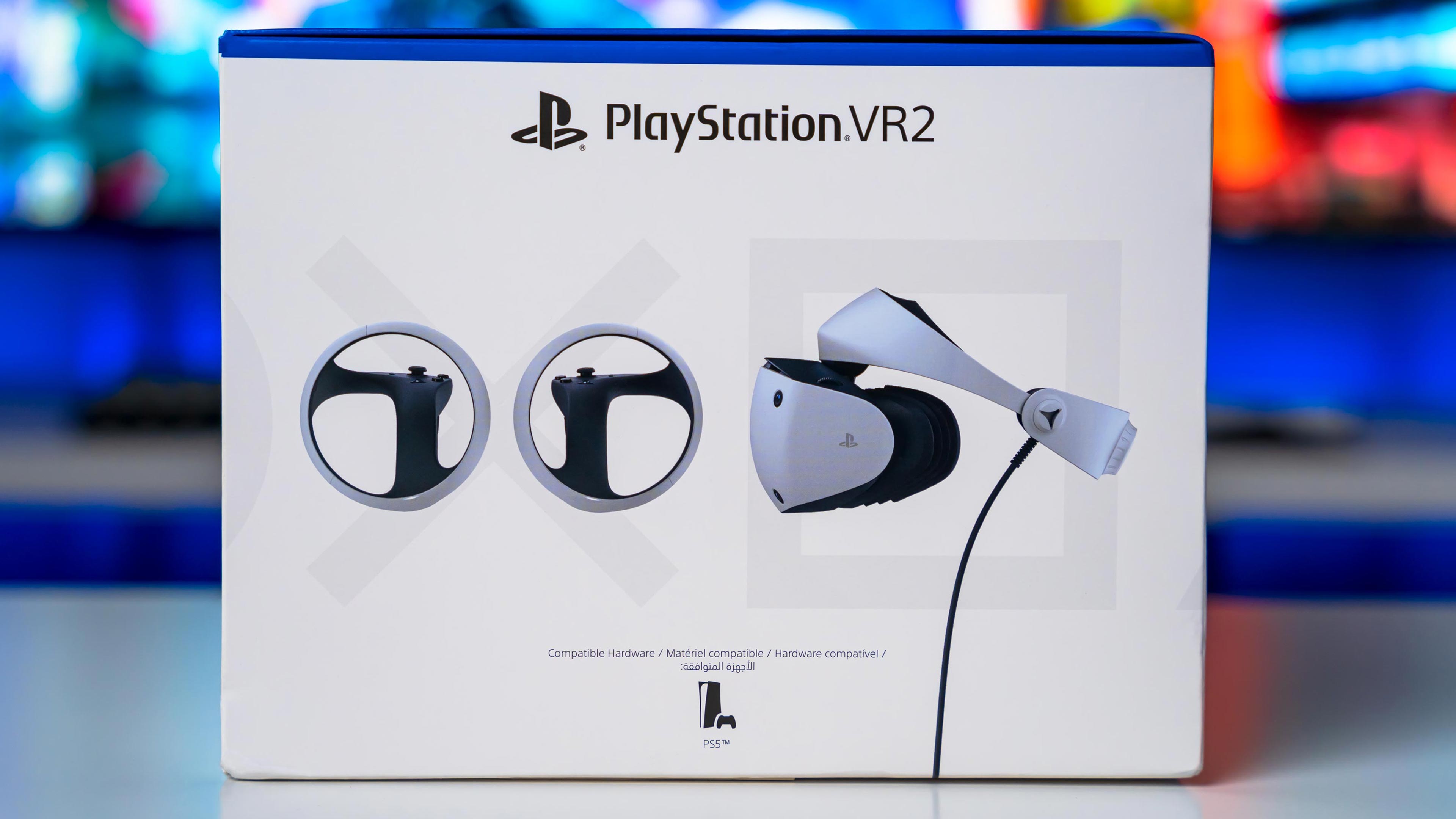 Sony PlayStation VR2 Box (3)