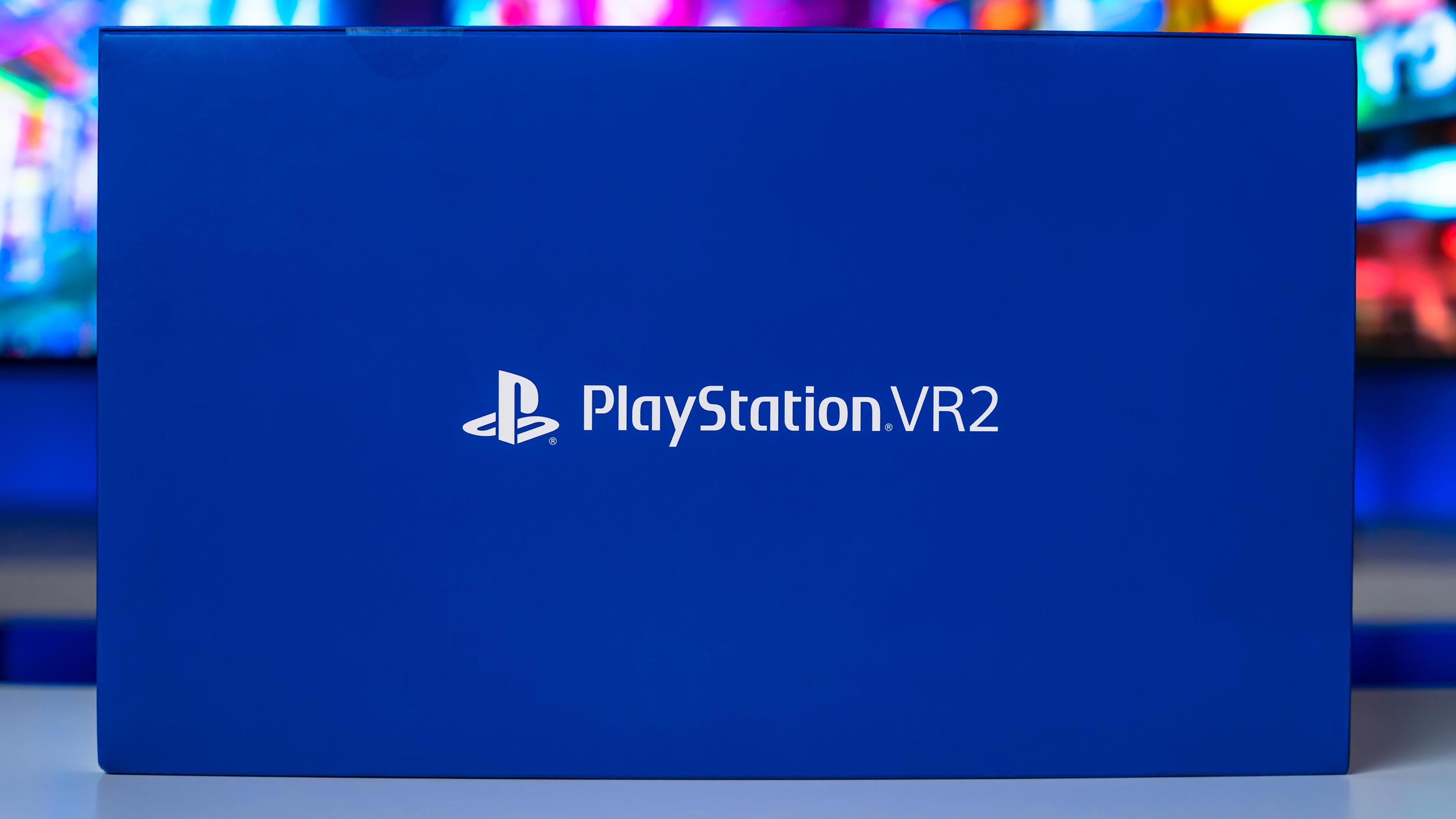 Sony PlayStation VR2 Box (6)