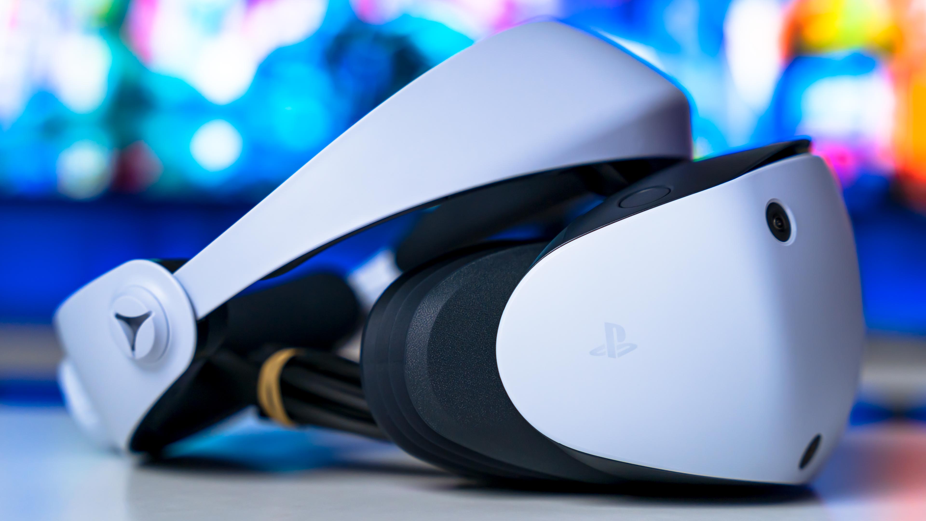 Sony PlayStation VR2 Headset (2)