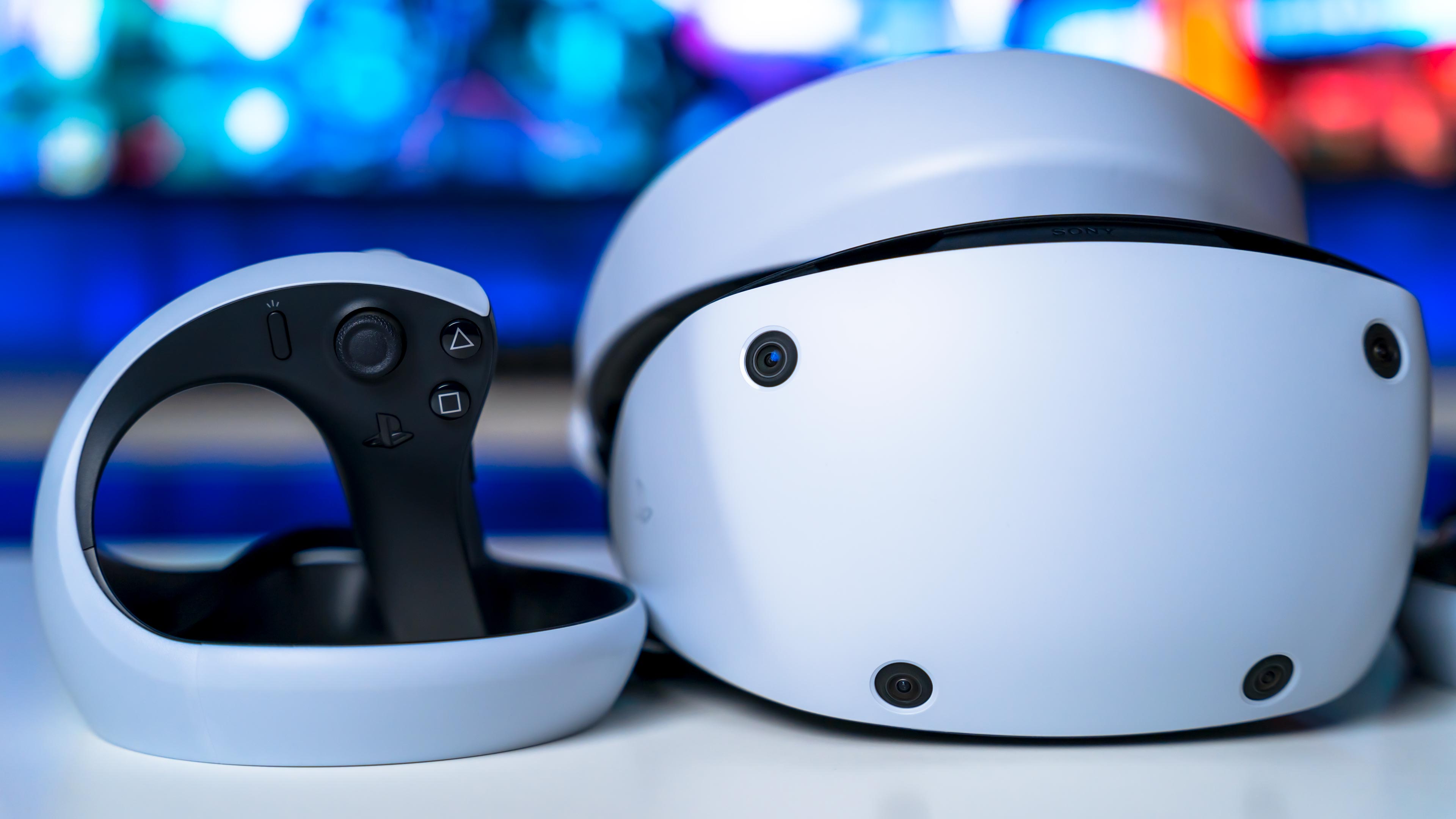 Sony PlayStation VR2 Headset (20)
