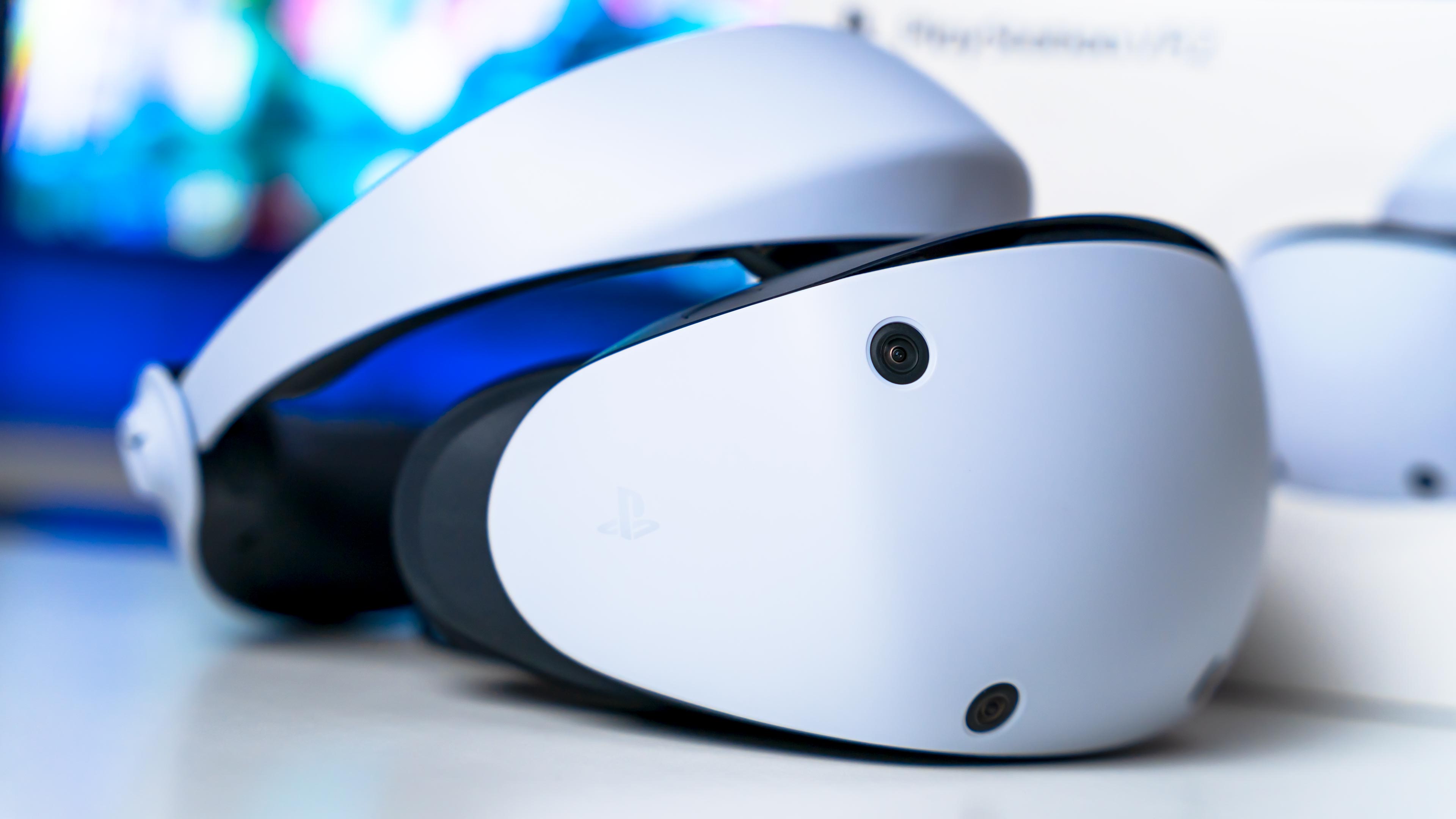 Sony PlayStation VR2 Headset (21)