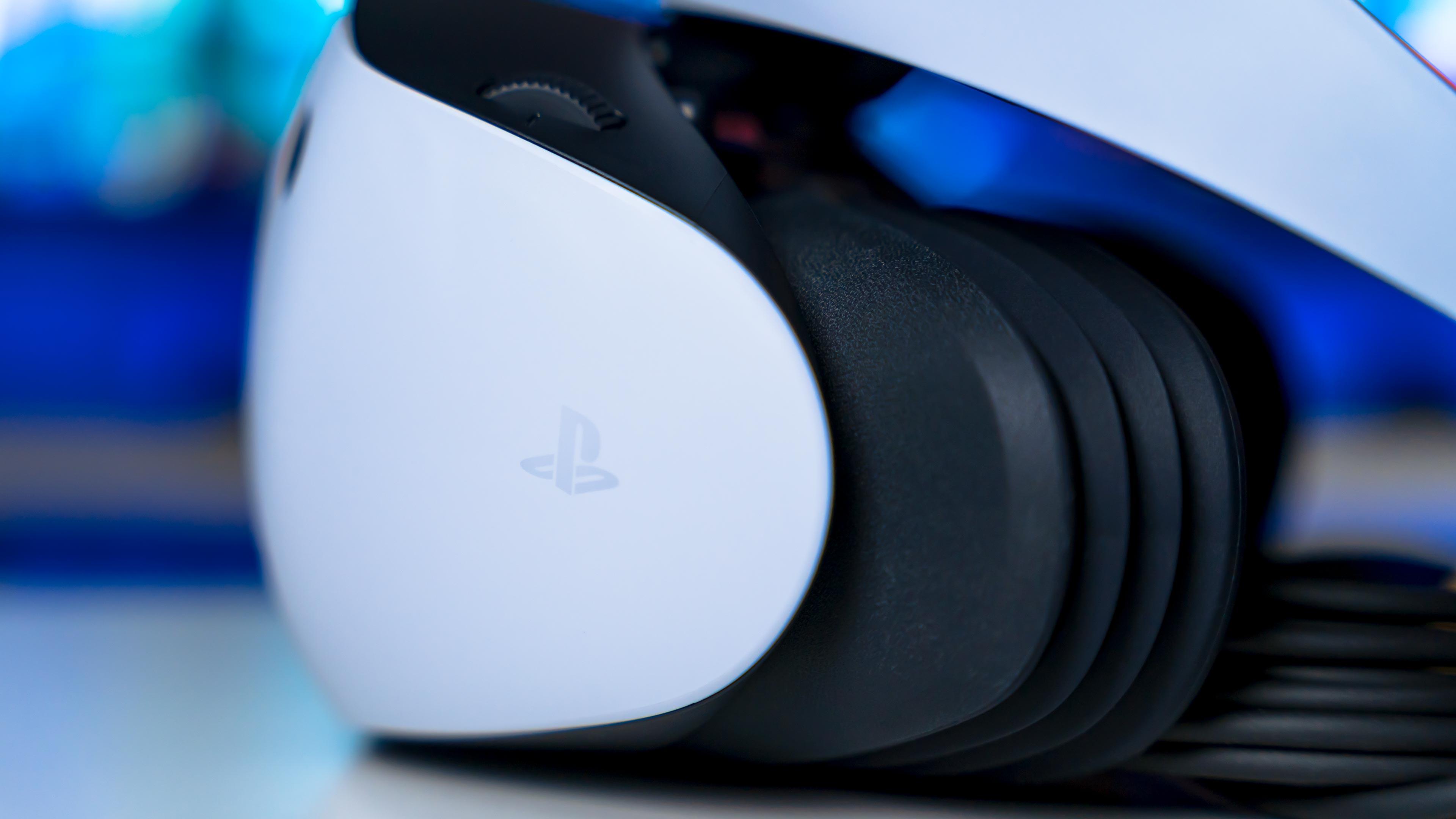 Sony PlayStation VR2 Headset (6)