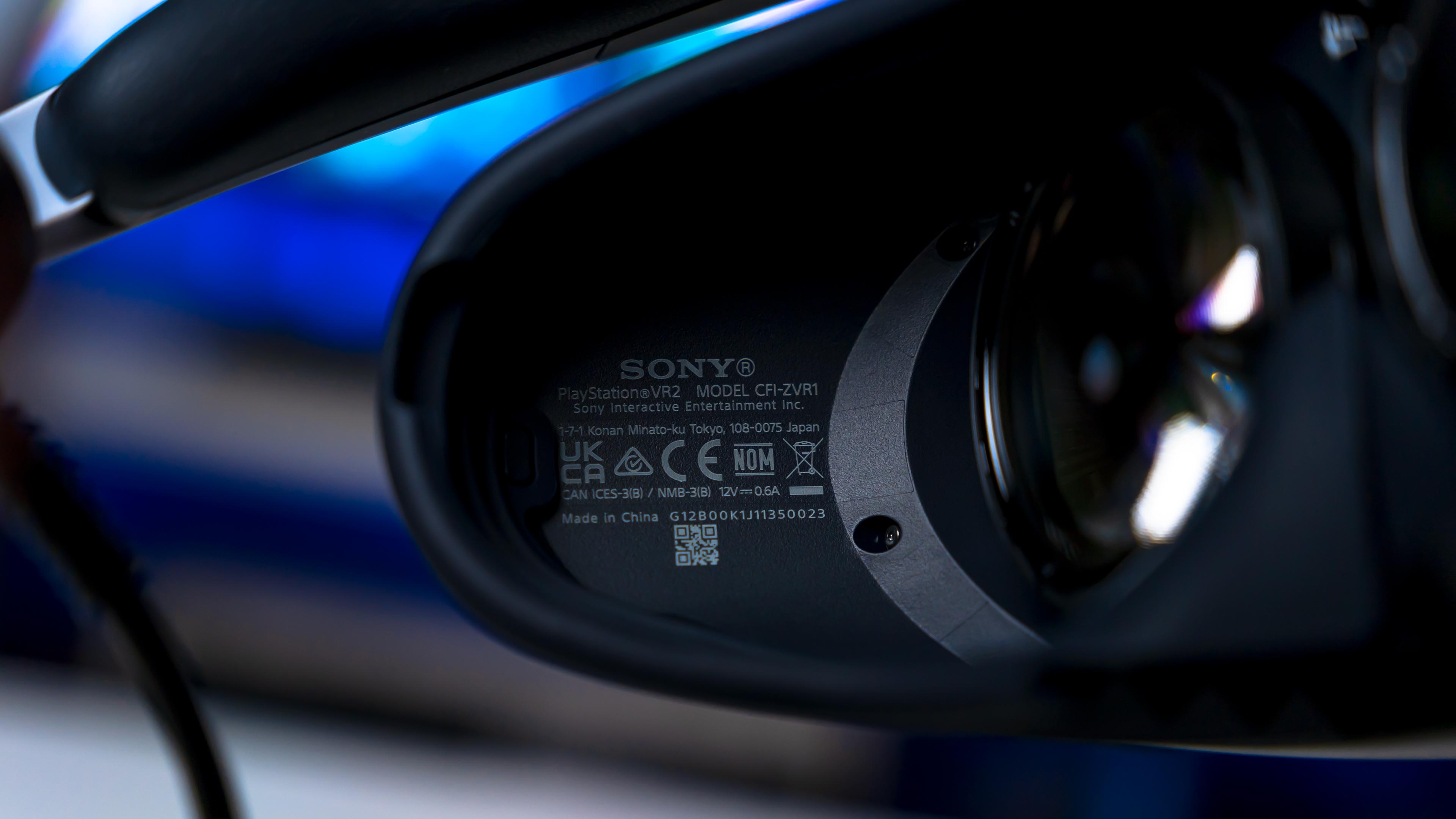 Sony PlayStation VR2 Headset (9)