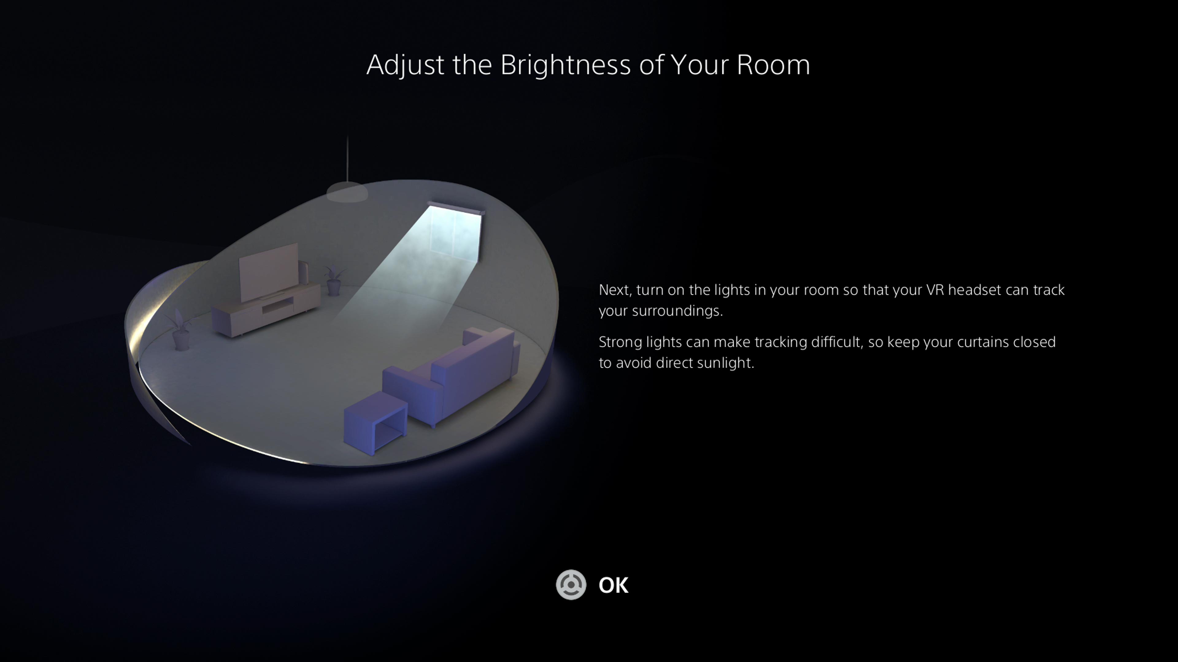 Sony PlayStation VR2 PS5 Setup (10)
