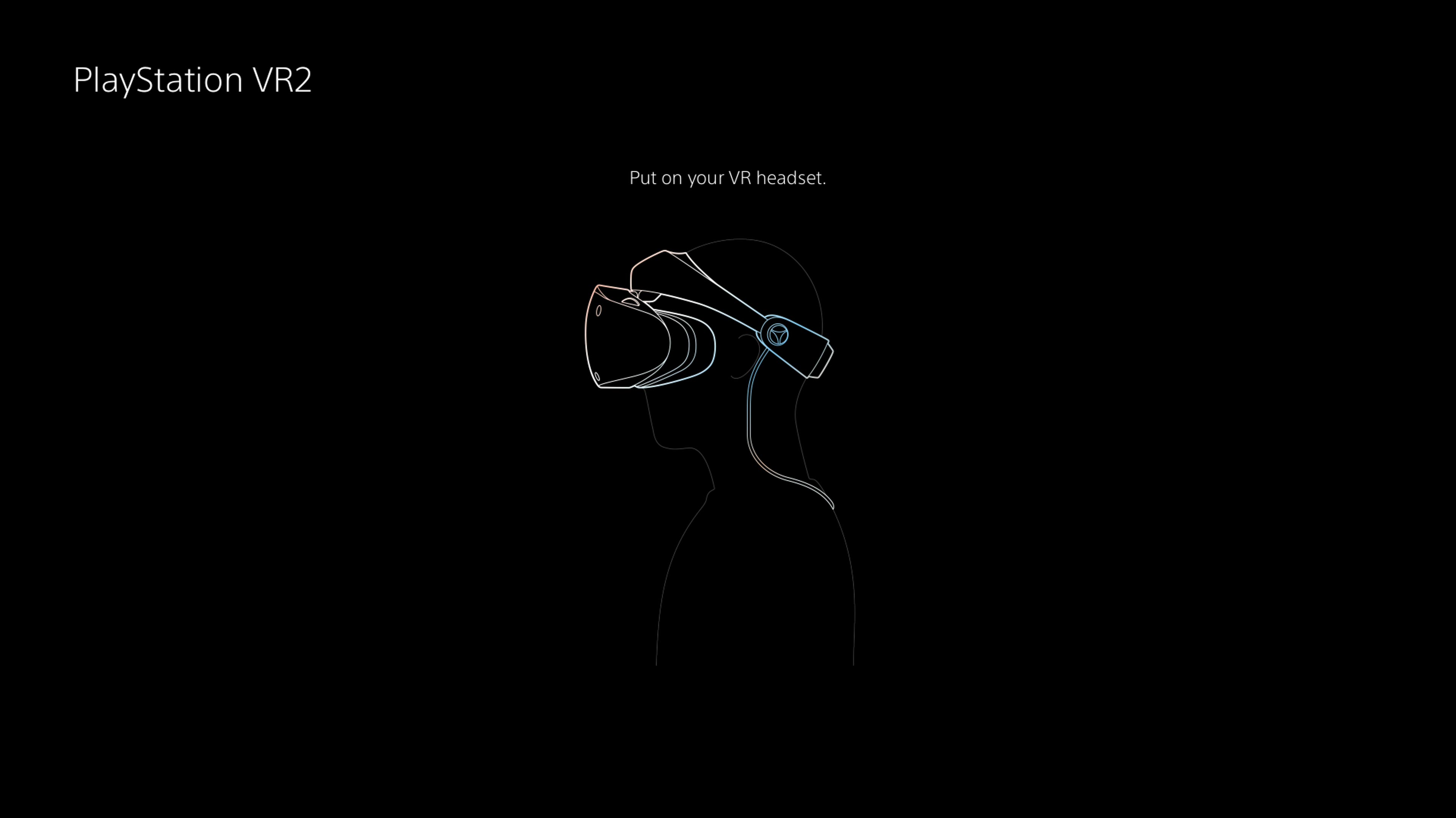 Sony PlayStation VR2 PS5 Setup (16)