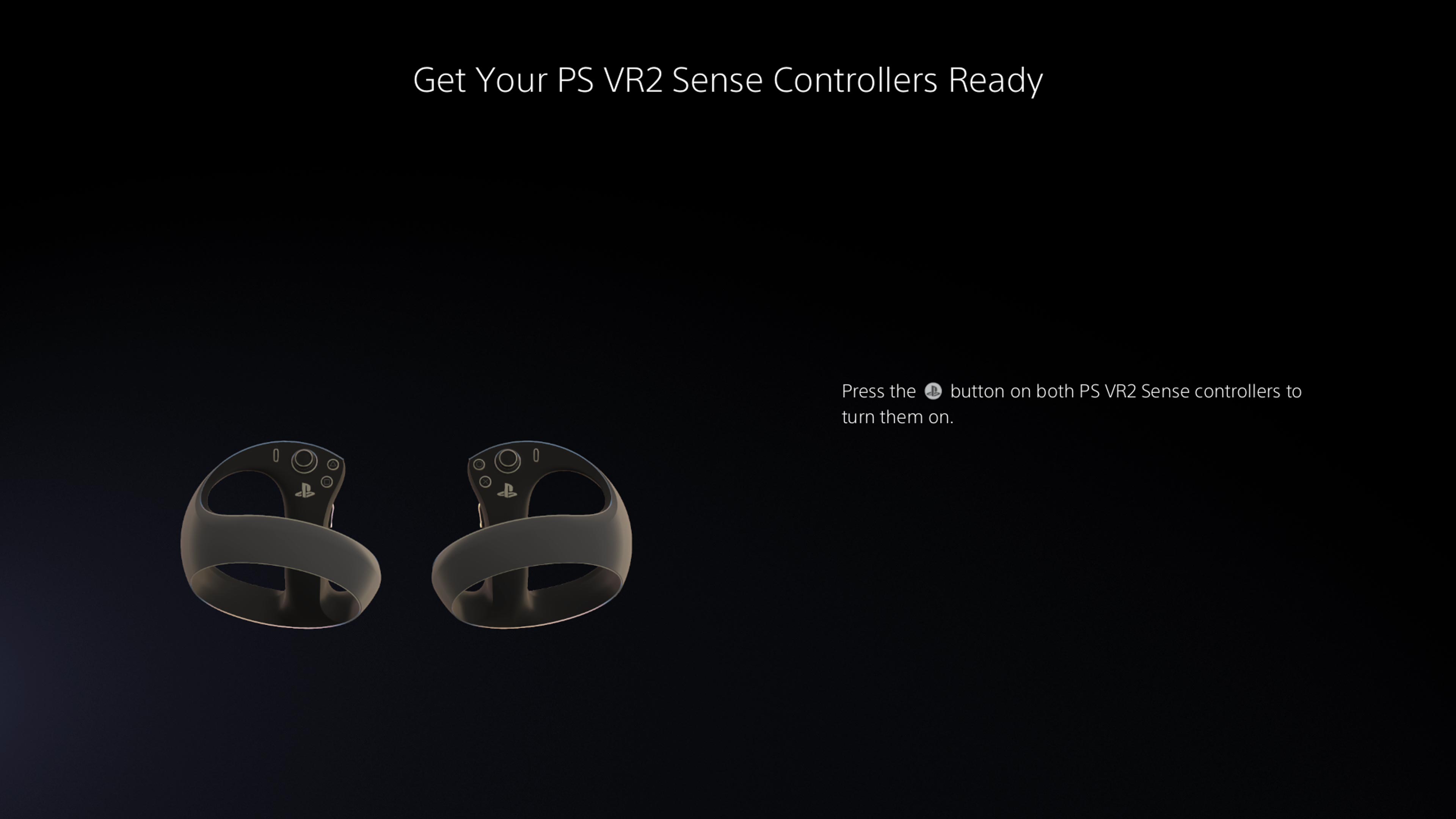 Sony PlayStation VR2 PS5 Setup (7)