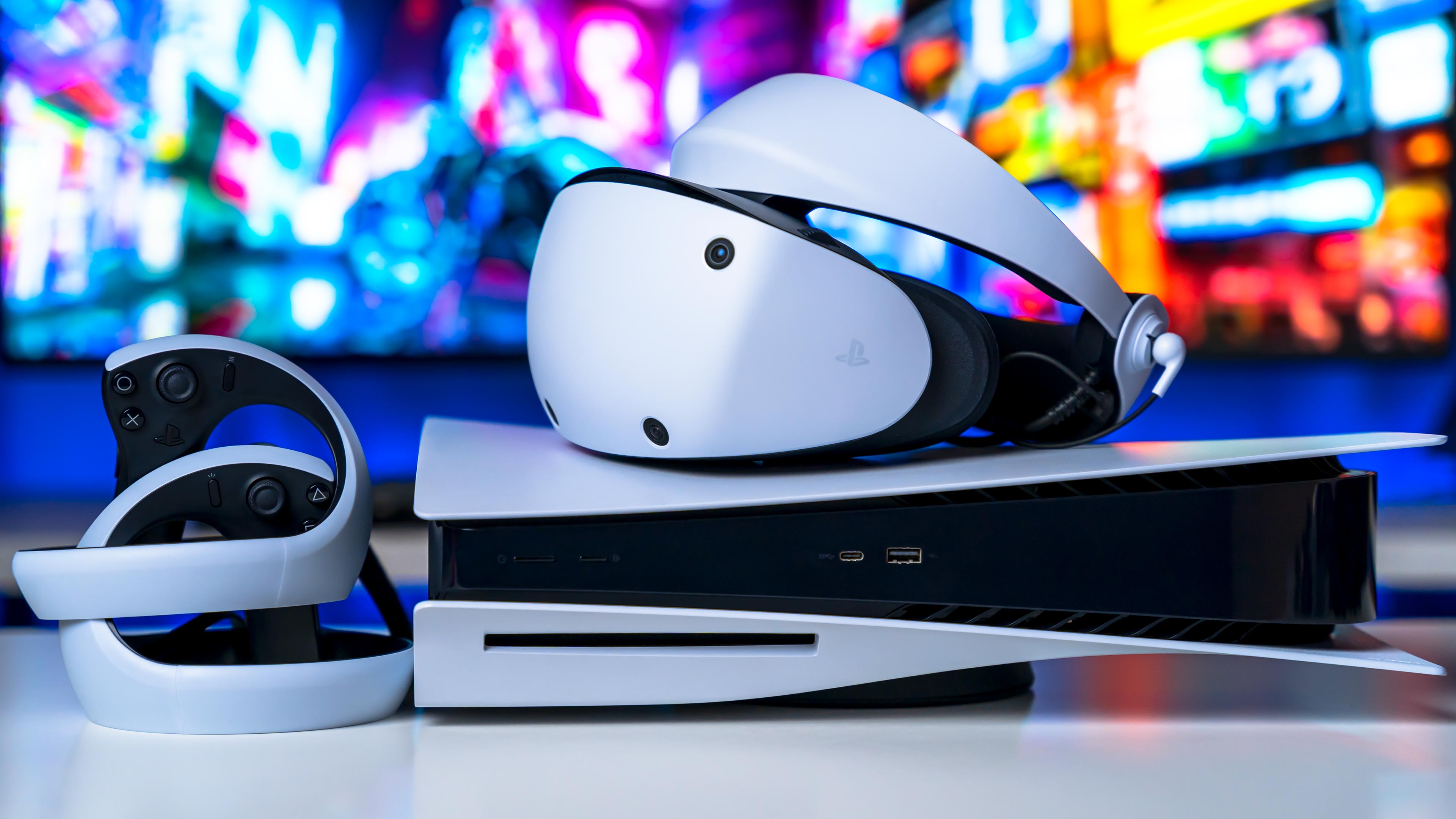 Sony PlayStation VR2 PlayStation 5